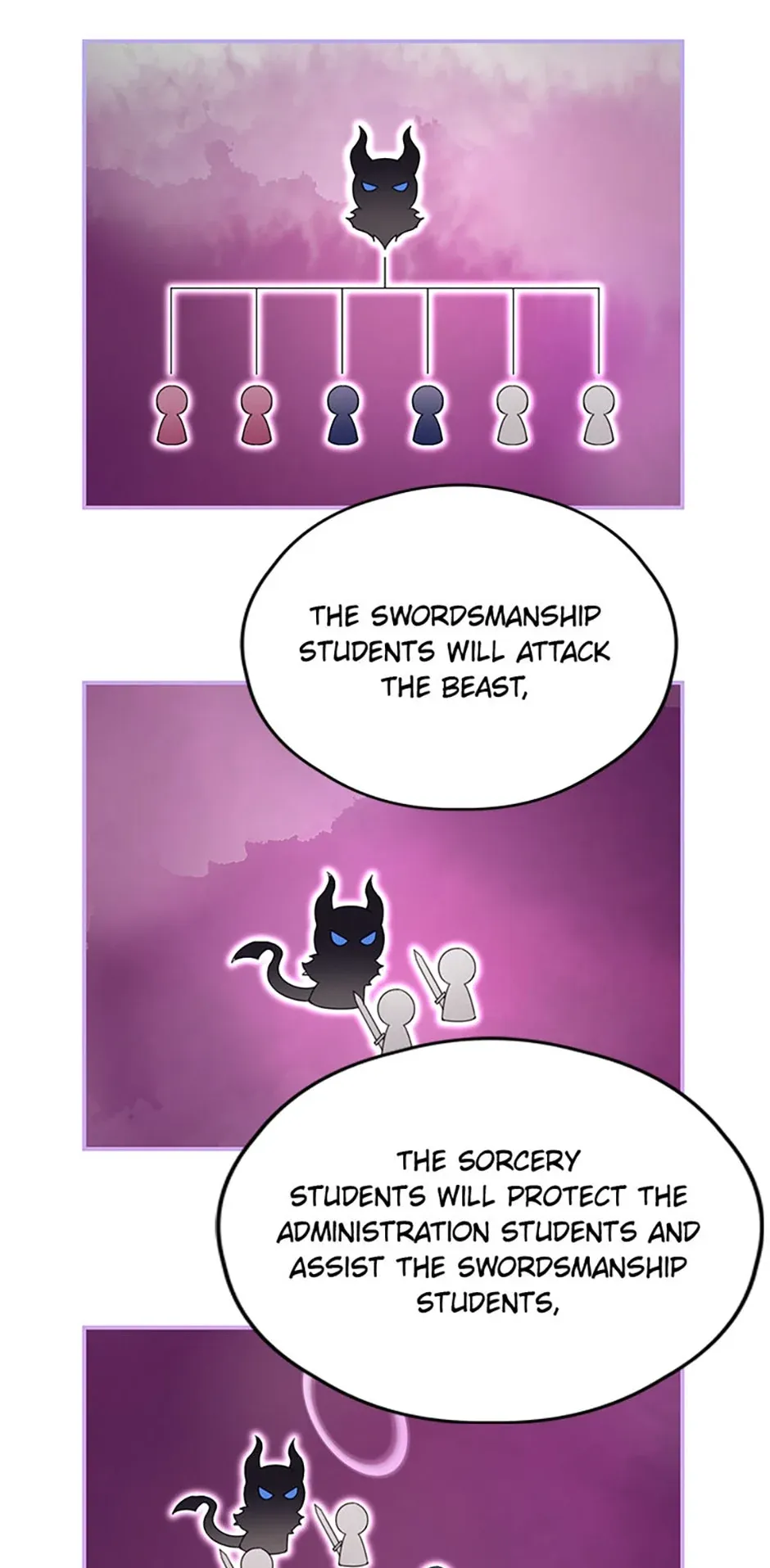 I will live as a supporting role in this life Chapter 34 page 19 - 