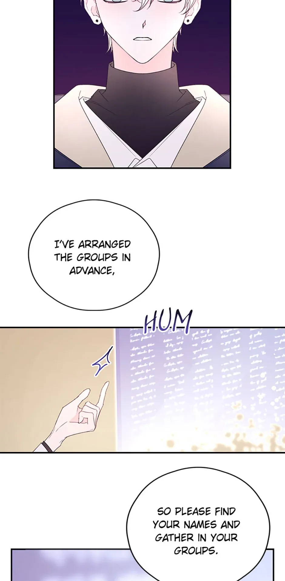 I will live as a supporting role in this life Chapter 34 page 21 - 
