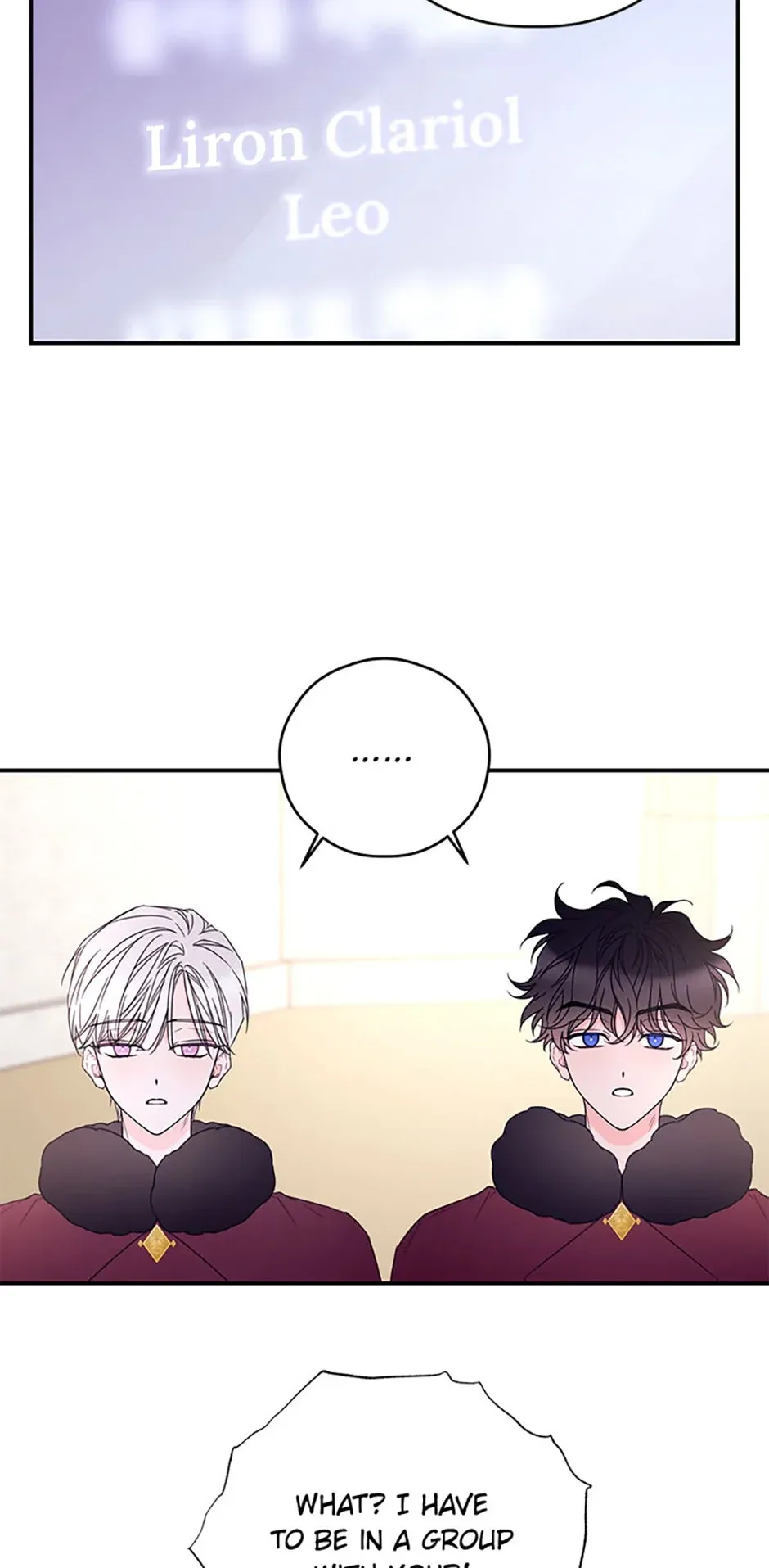 I will live as a supporting role in this life Chapter 34 page 22 - 