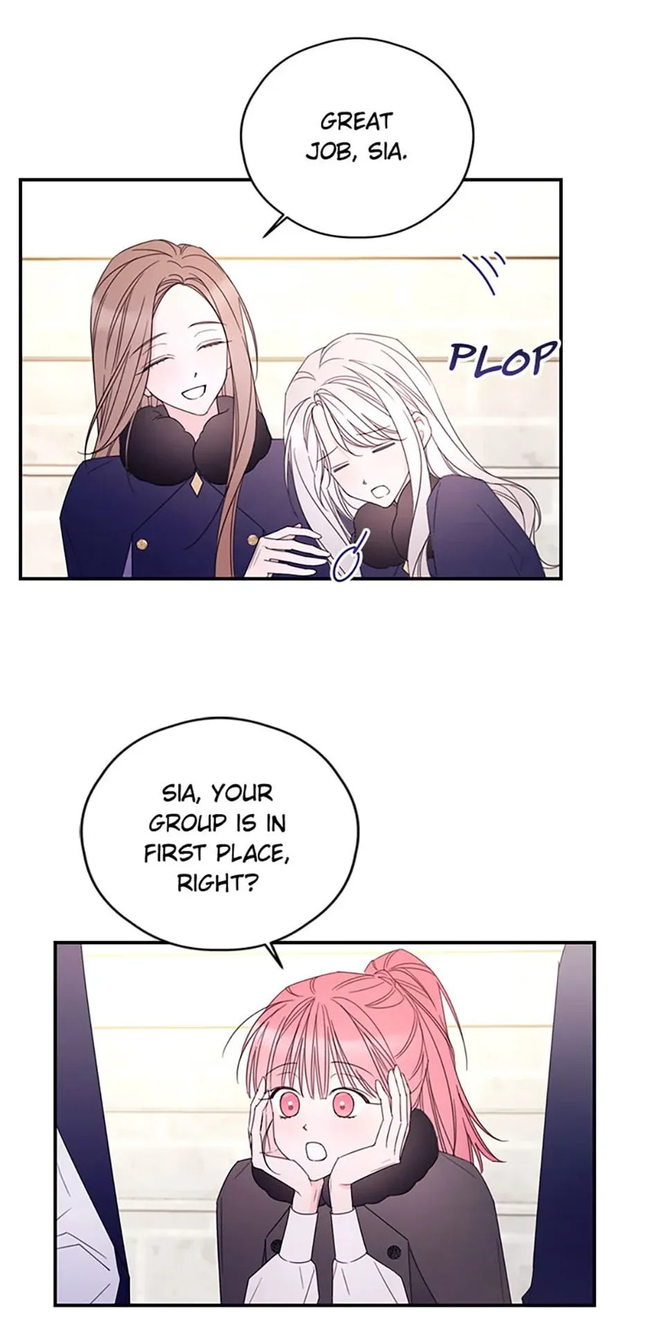 I will live as a supporting role in this life Chapter 34 page 25 - 