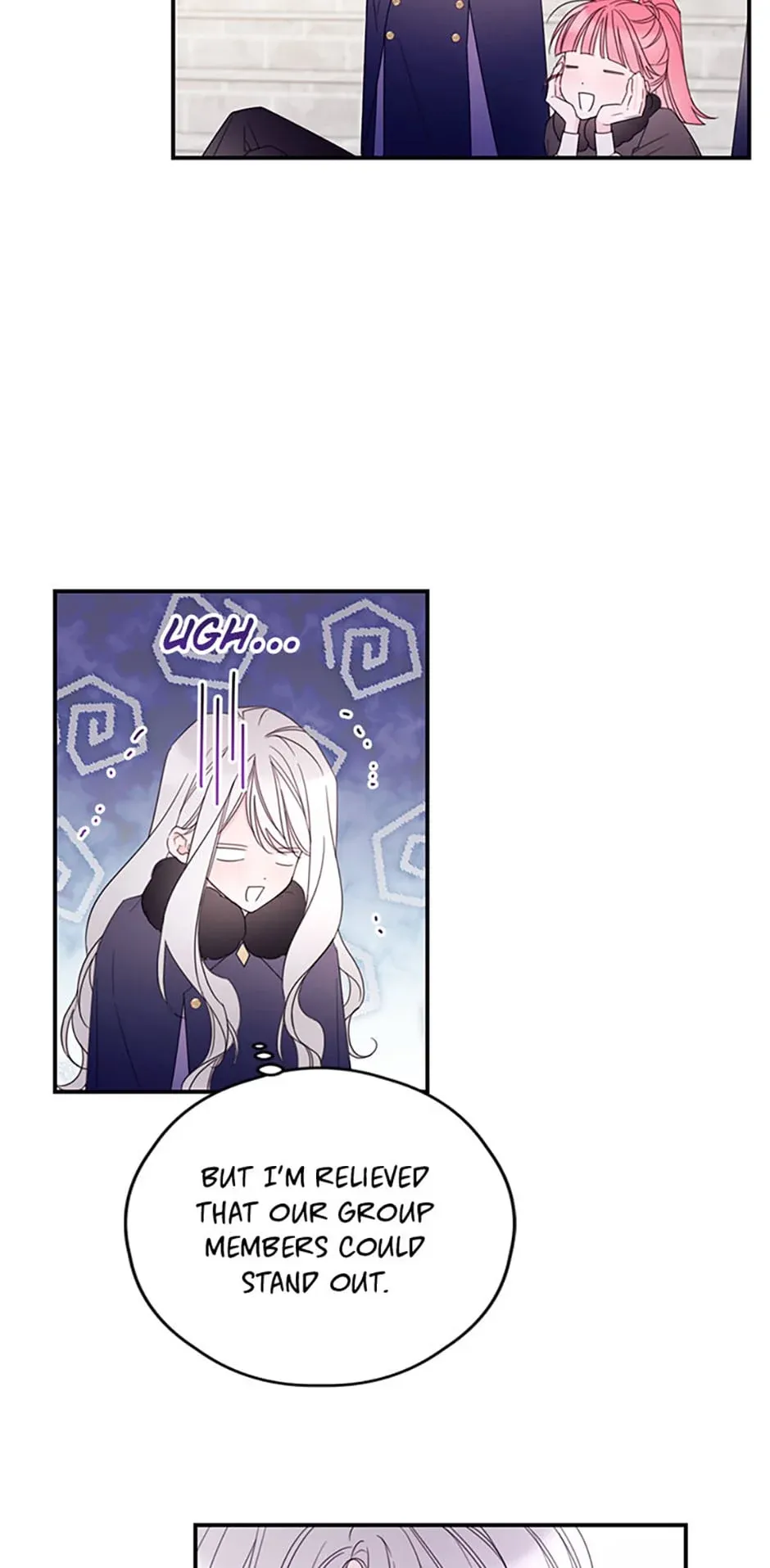 I will live as a supporting role in this life Chapter 34 page 27 - 