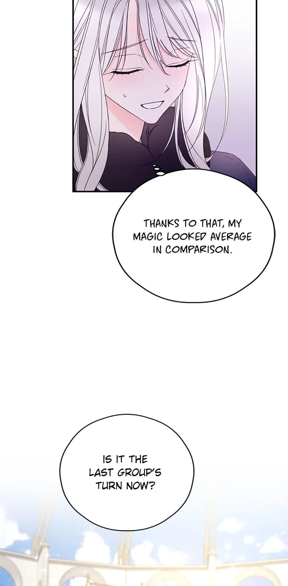 I will live as a supporting role in this life Chapter 34 page 28 - 