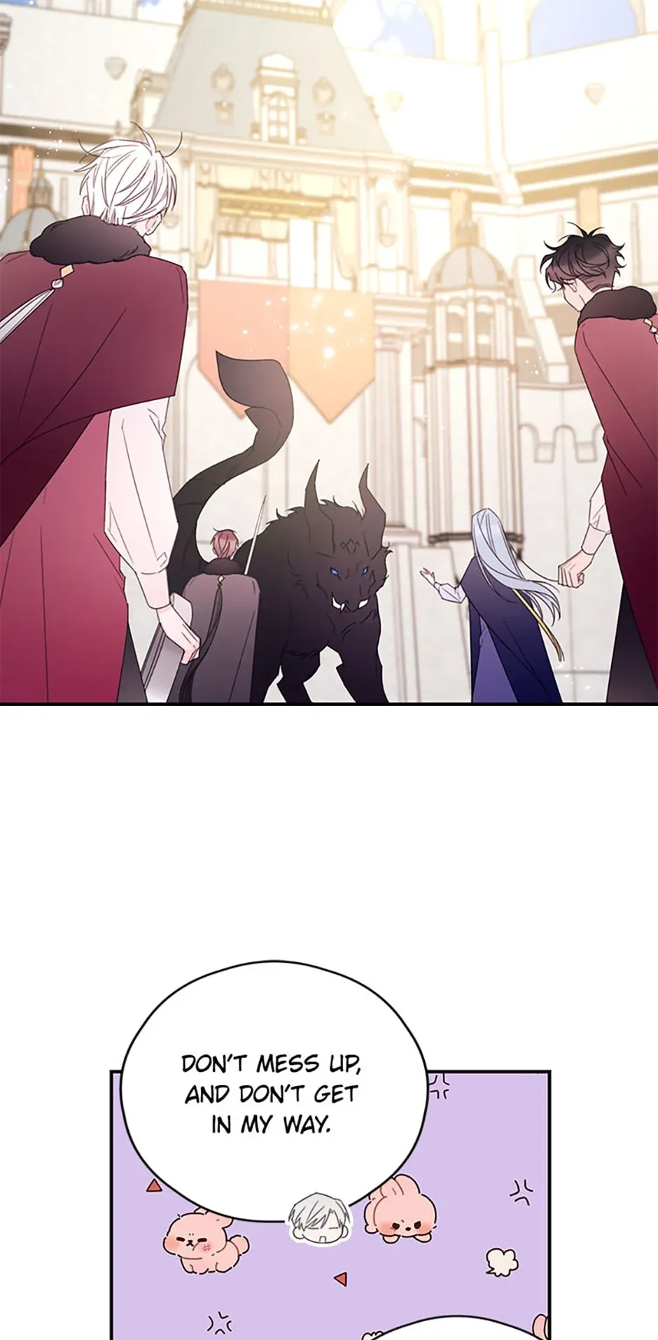 I will live as a supporting role in this life Chapter 34 page 29 - 