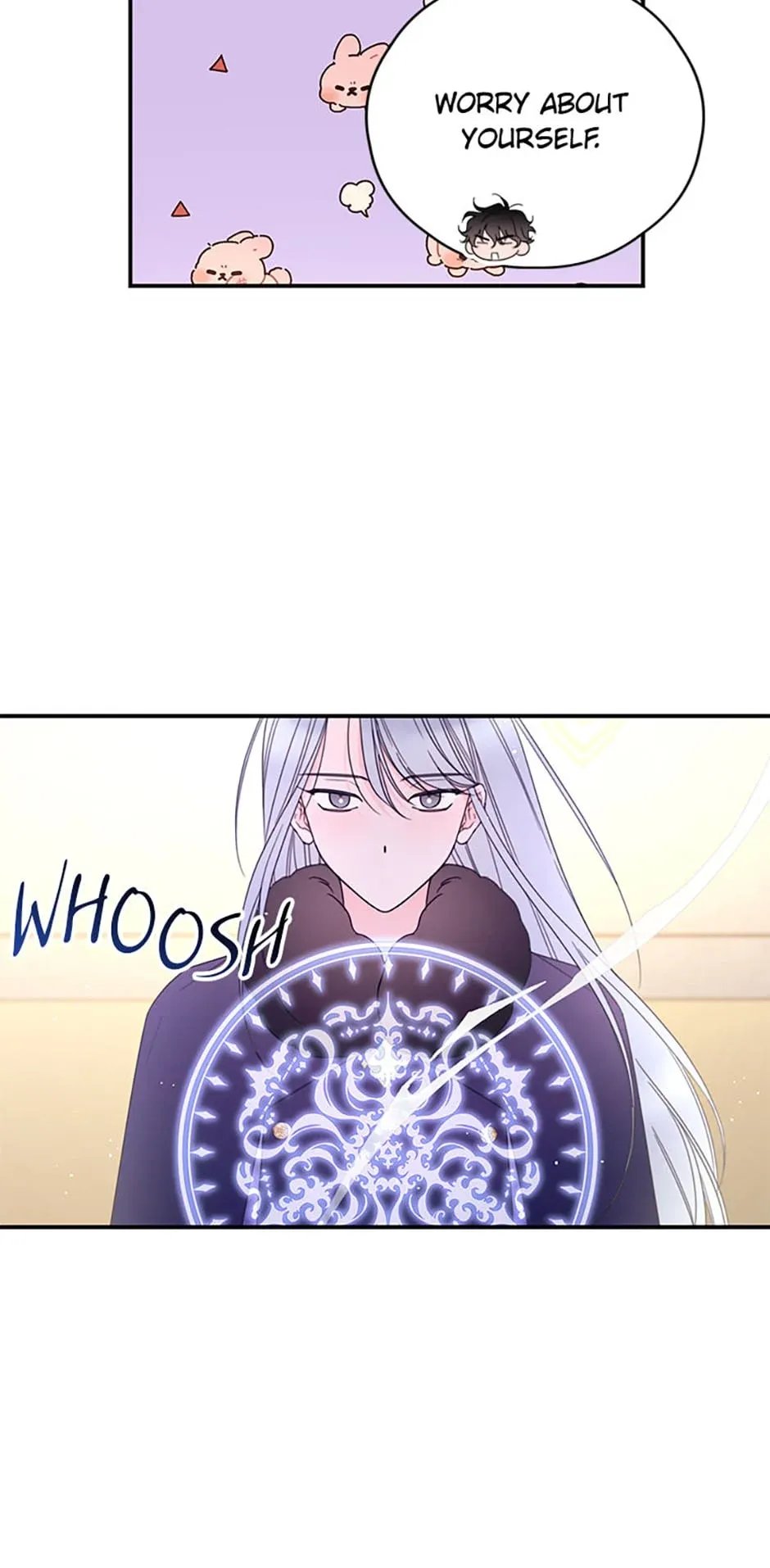 I will live as a supporting role in this life Chapter 34 page 30 - 