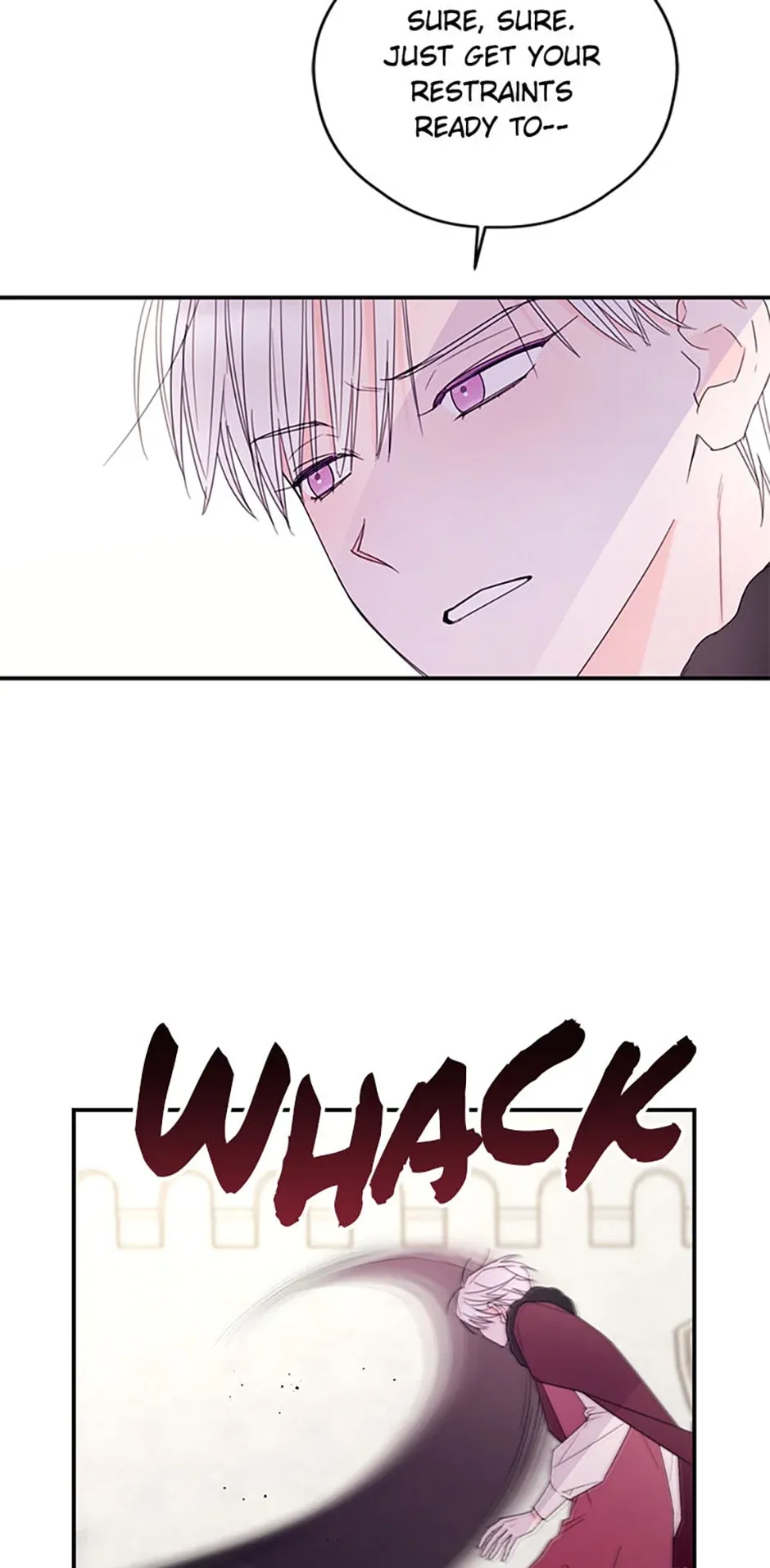 I will live as a supporting role in this life Chapter 34 page 34 - 