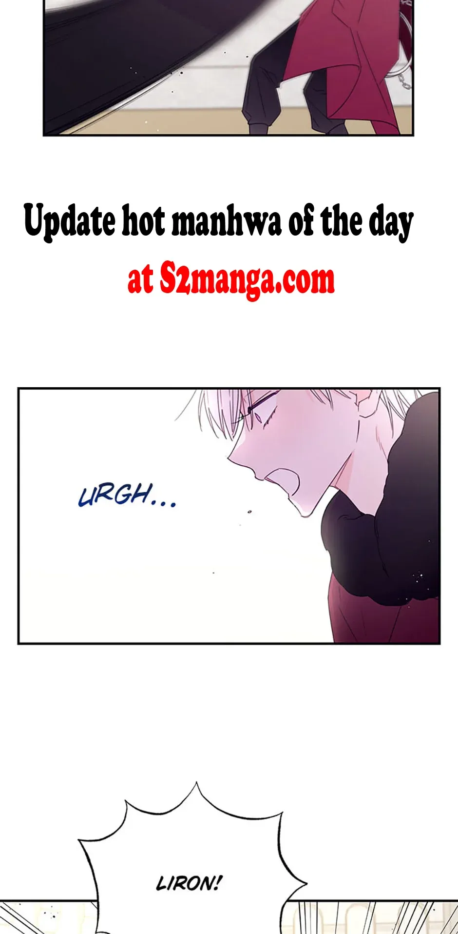 I will live as a supporting role in this life Chapter 34 page 35 - 