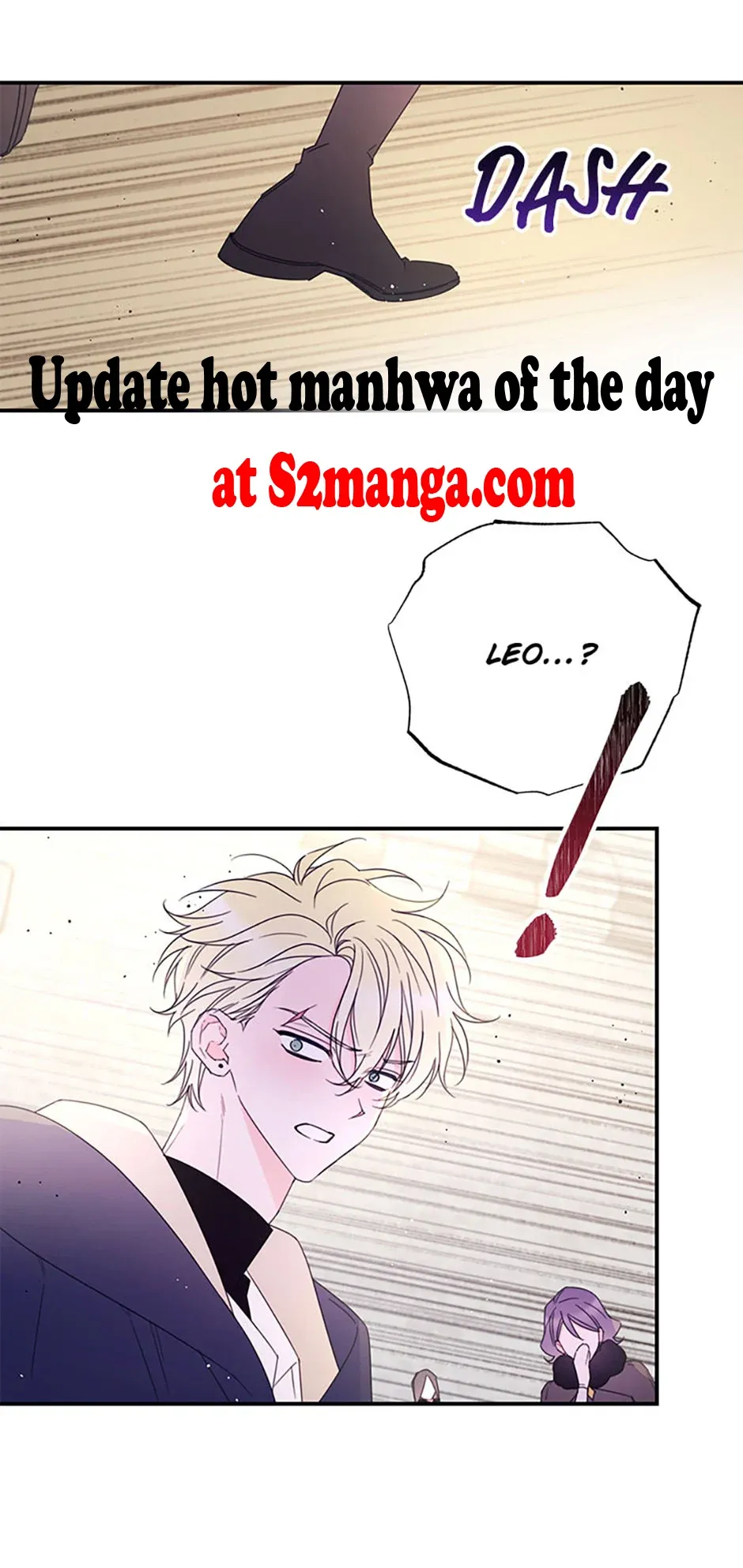 I will live as a supporting role in this life Chapter 34 page 37 - 