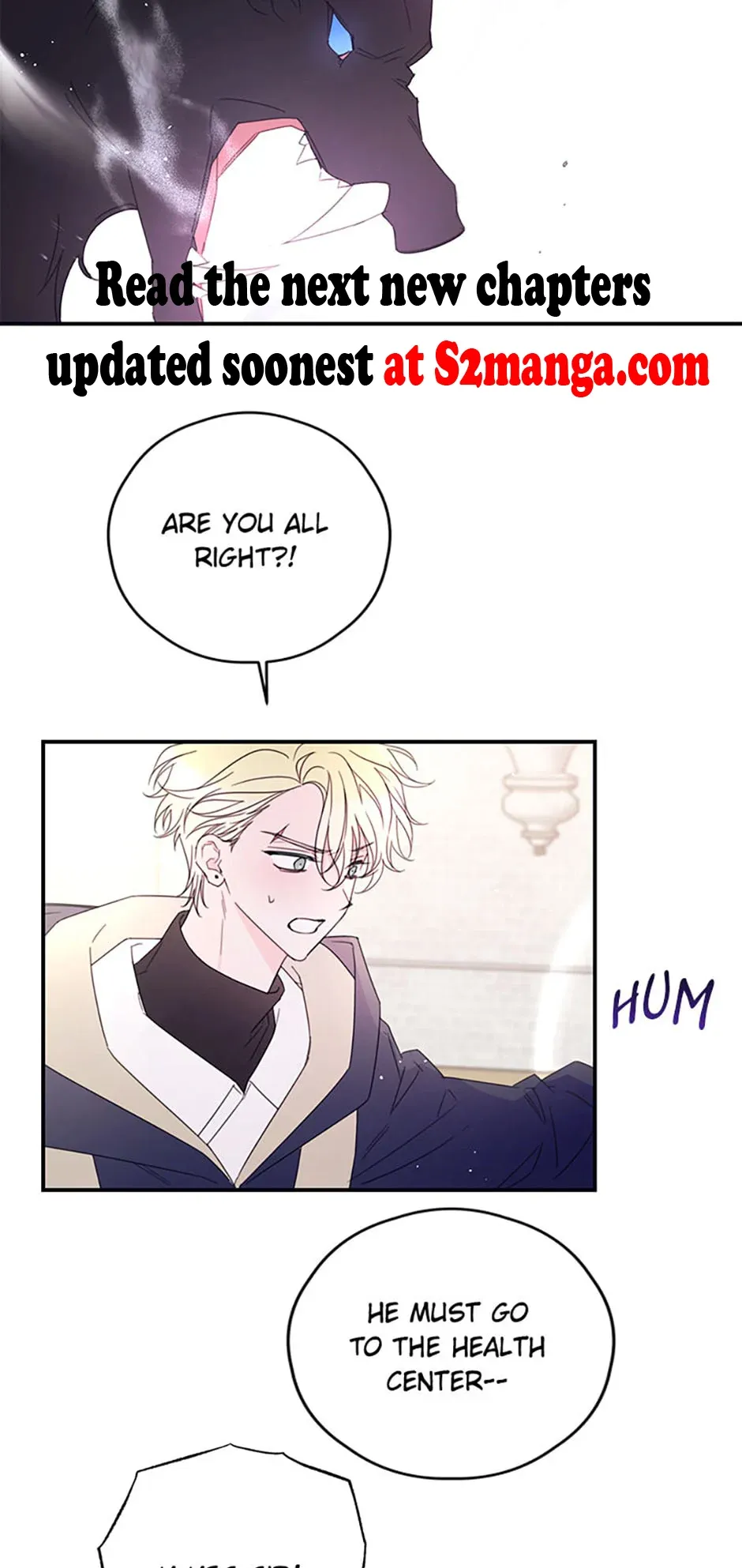 I will live as a supporting role in this life Chapter 34 page 39 - 