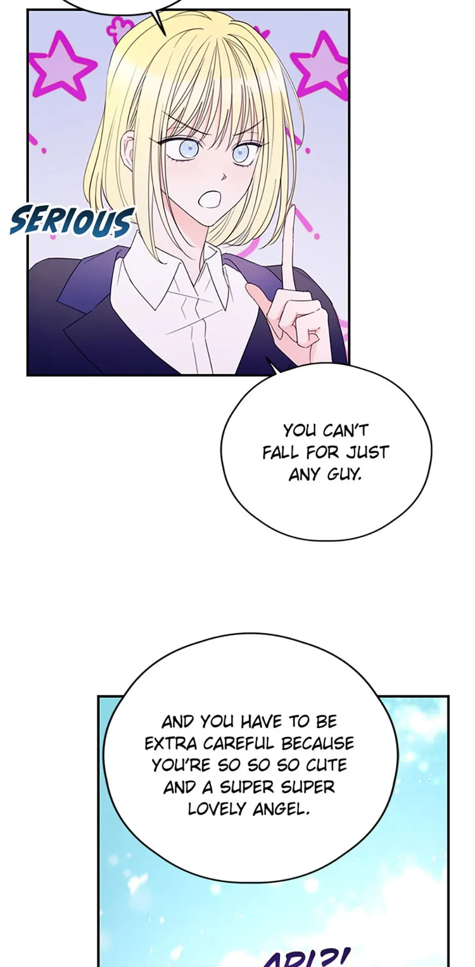 I will live as a supporting role in this life Chapter 34 page 5 - 