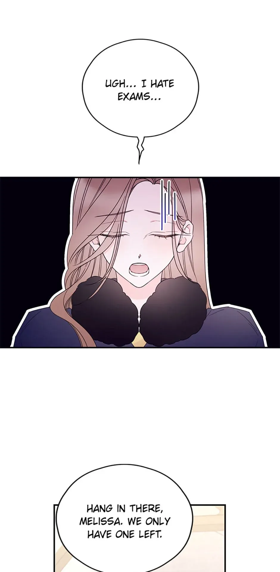 I will live as a supporting role in this life Chapter 34 page 8 - 