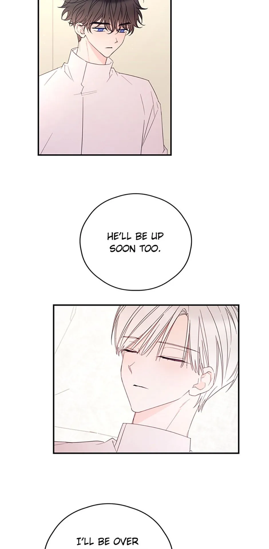 I will live as a supporting role in this life Chapter 35 page 2 - 