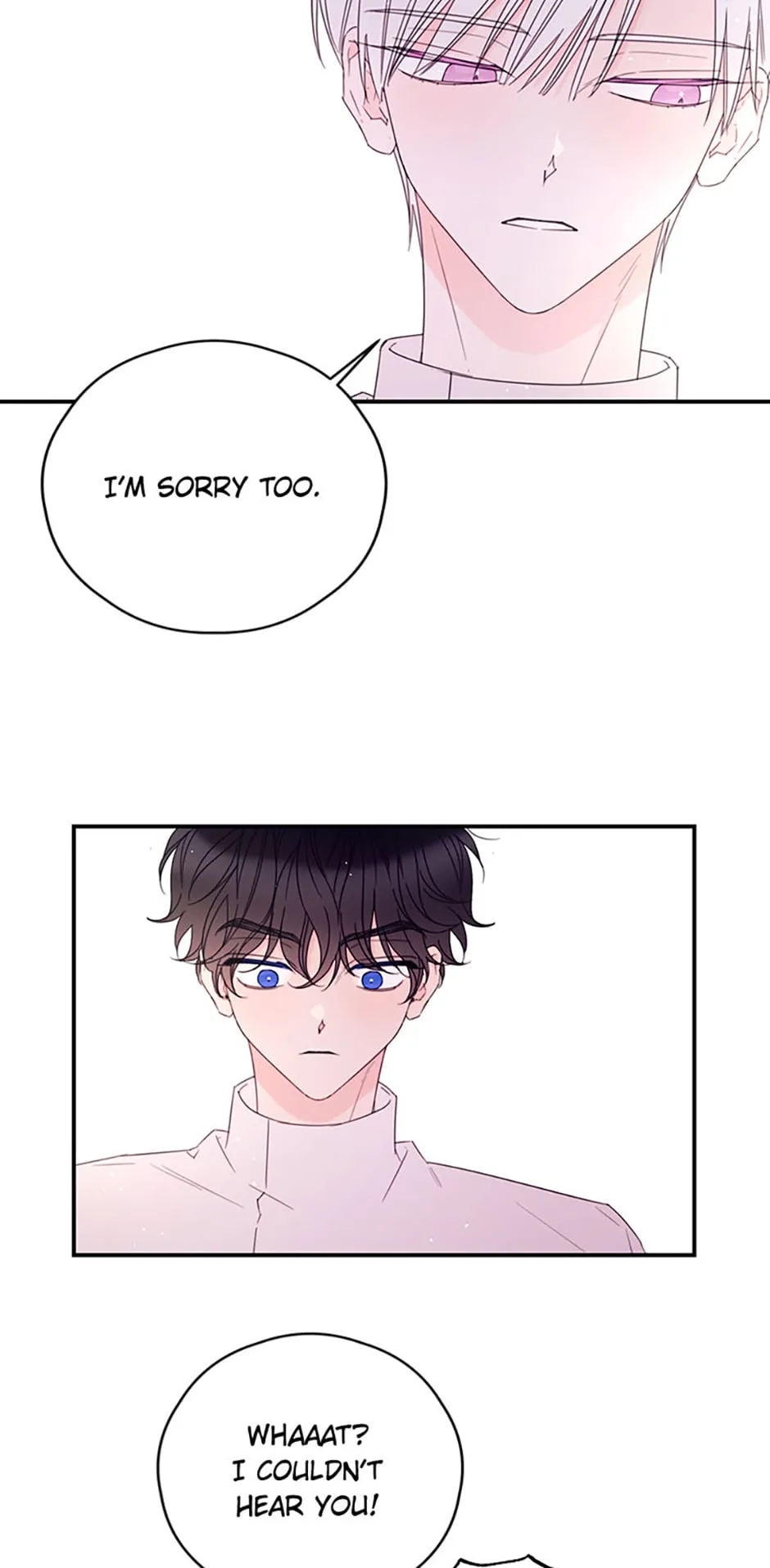 I will live as a supporting role in this life Chapter 35 page 11 - 