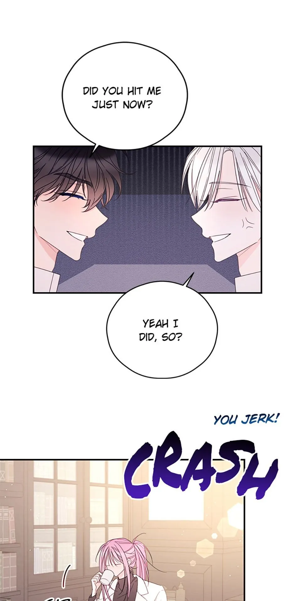 I will live as a supporting role in this life Chapter 35 page 13 - 