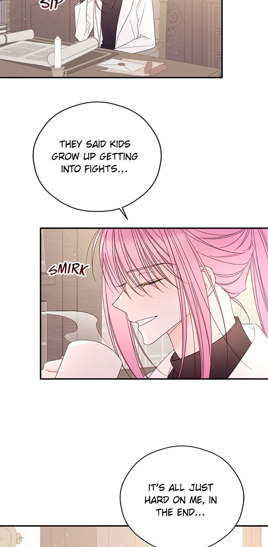 I will live as a supporting role in this life Chapter 35 page 14 - 