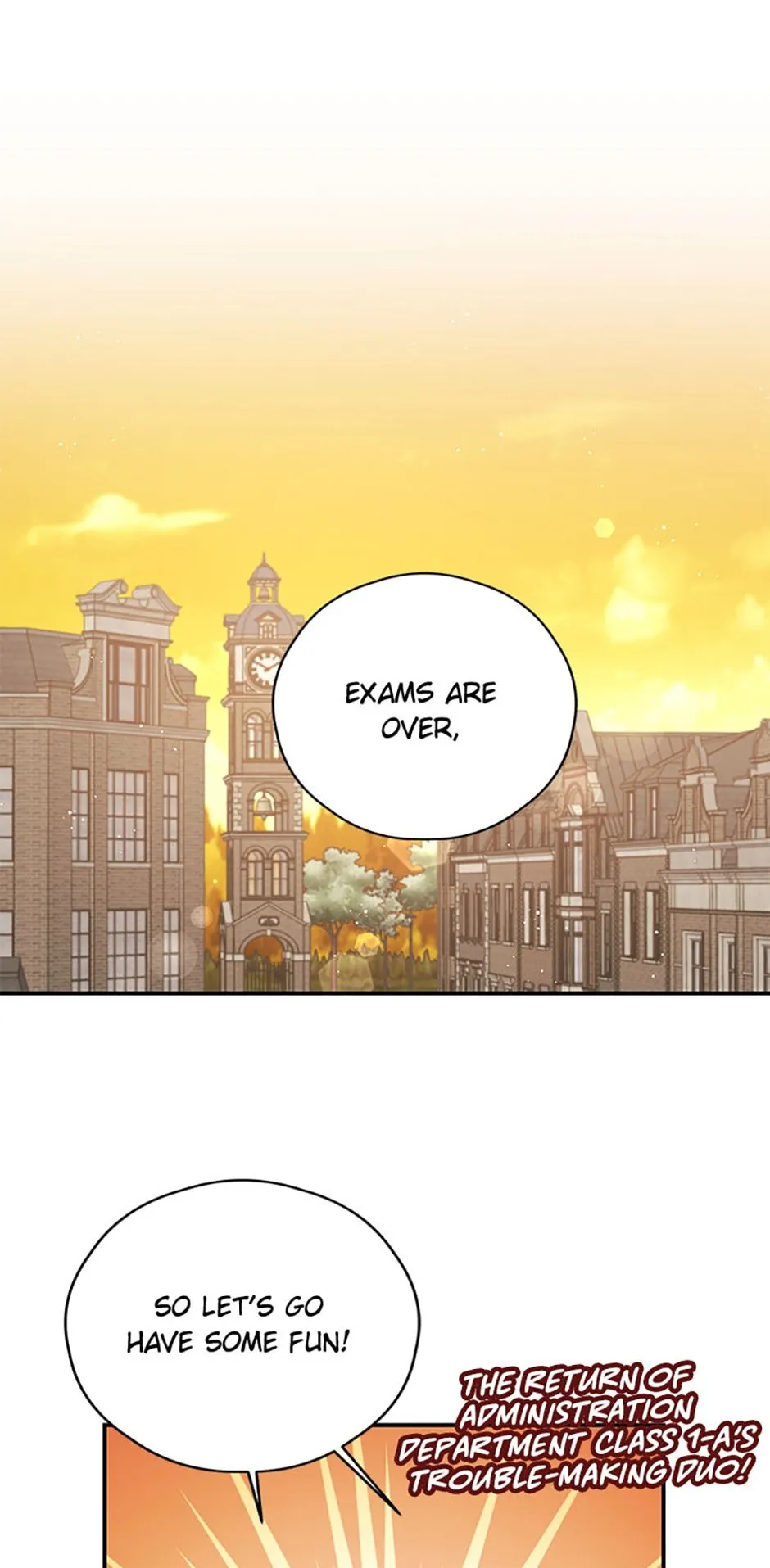 I will live as a supporting role in this life Chapter 35 page 17 - 