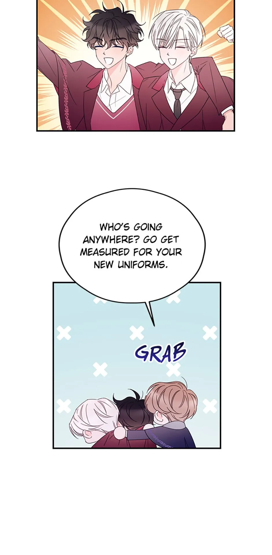 I will live as a supporting role in this life Chapter 35 page 18 - 