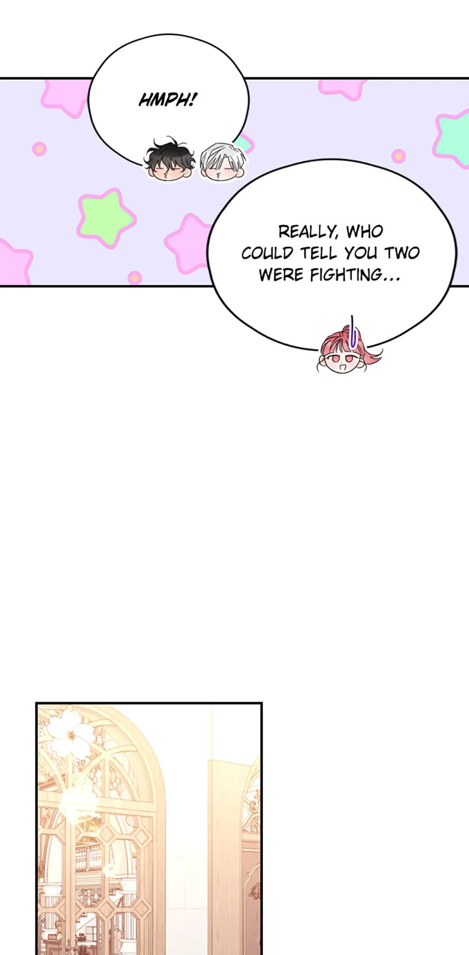 I will live as a supporting role in this life Chapter 35 page 19 - 