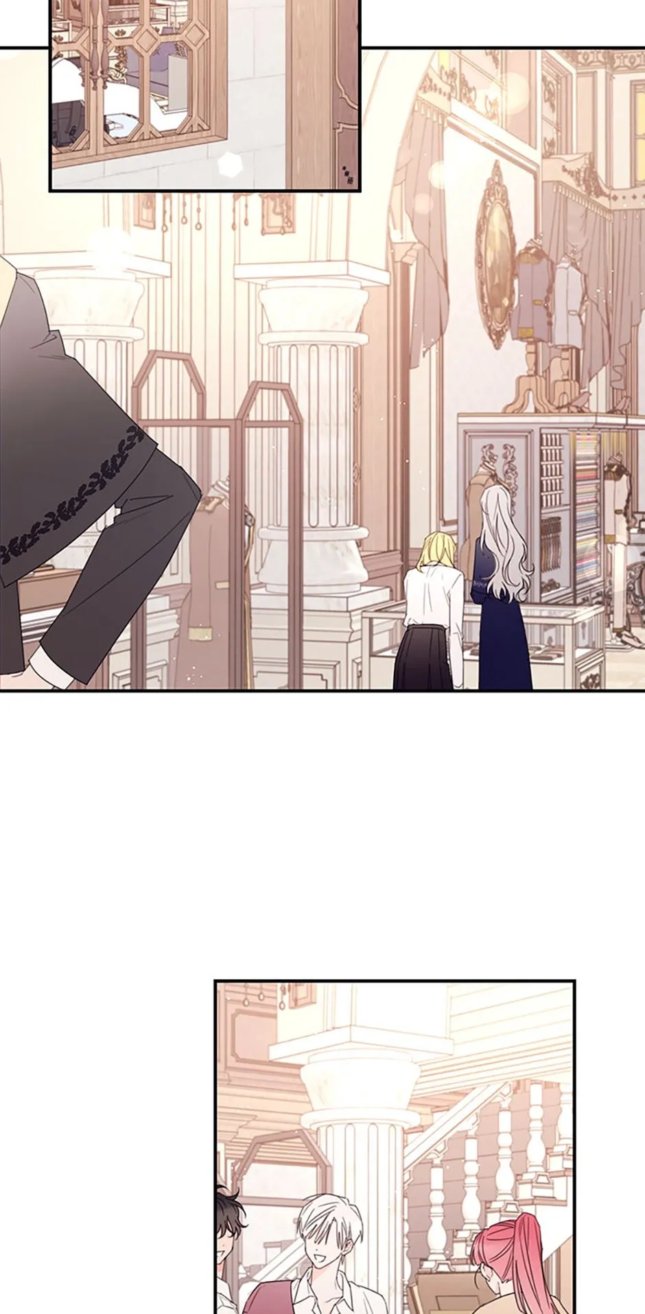 I will live as a supporting role in this life Chapter 35 page 20 - 
