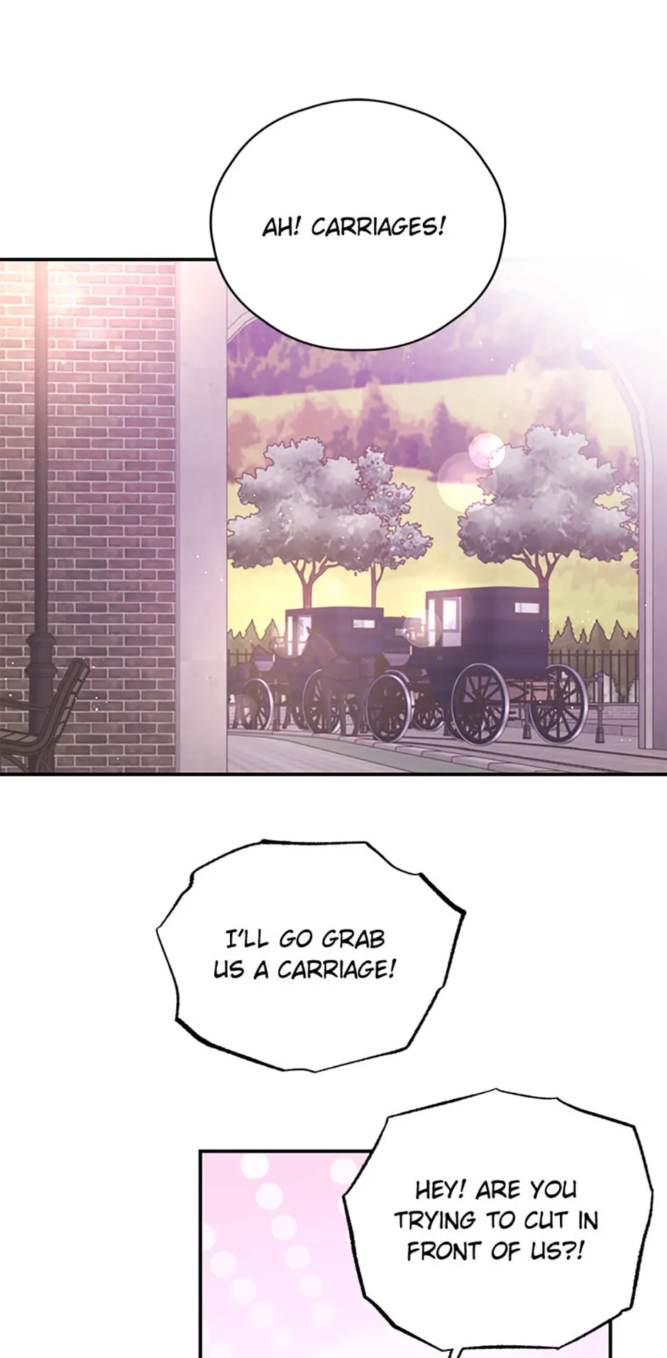 I will live as a supporting role in this life Chapter 35 page 25 - 