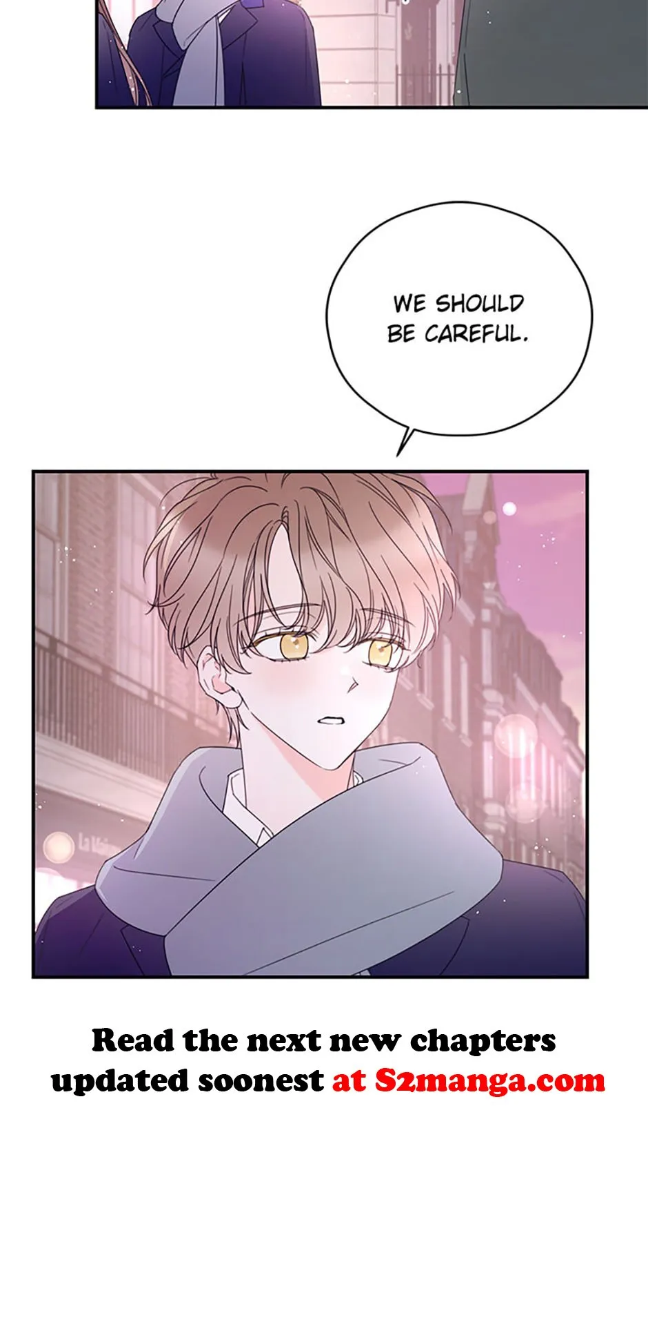 I will live as a supporting role in this life Chapter 35 page 28 - 