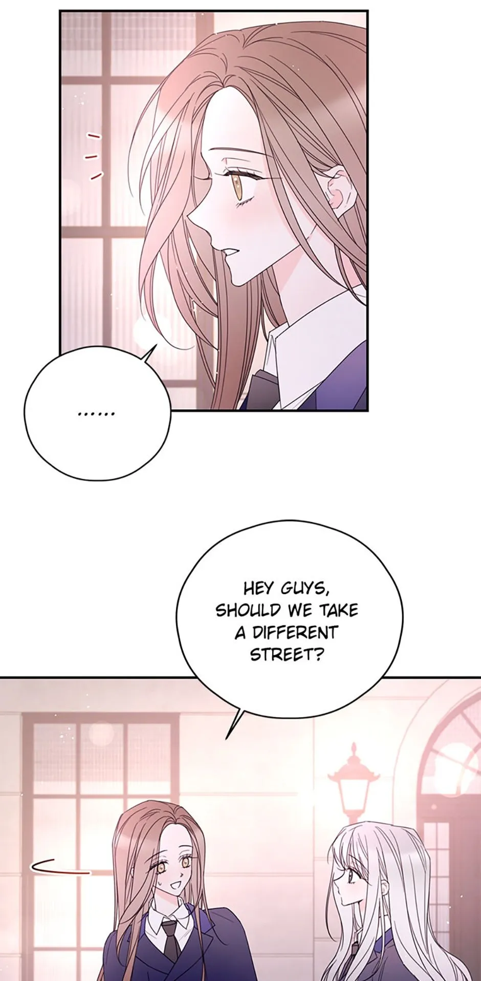 I will live as a supporting role in this life Chapter 35 page 29 - 