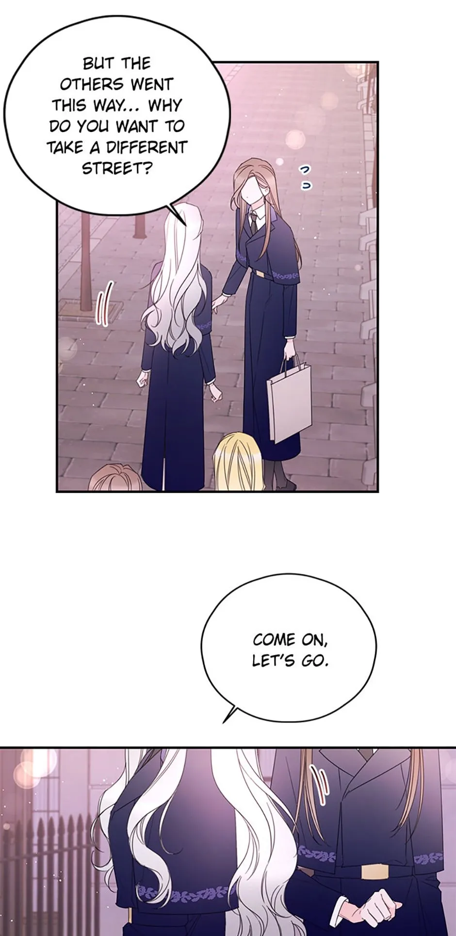 I will live as a supporting role in this life Chapter 35 page 31 - 