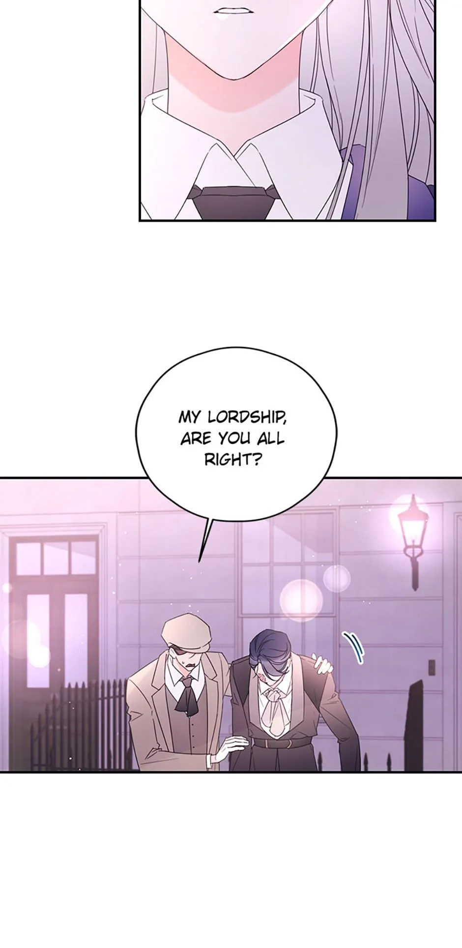 I will live as a supporting role in this life Chapter 35 page 33 - 