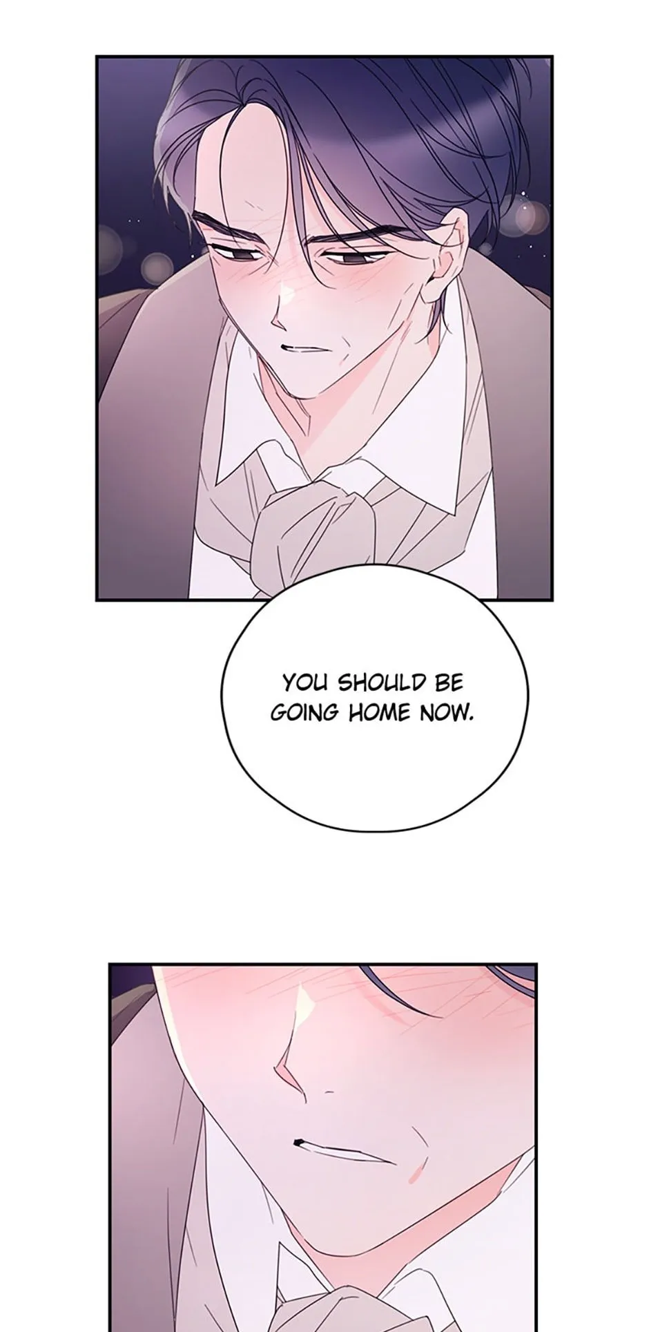 I will live as a supporting role in this life Chapter 35 page 34 - 