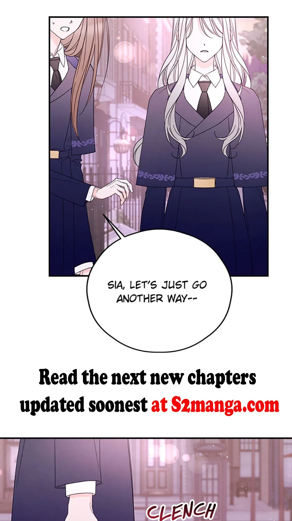 I will live as a supporting role in this life Chapter 35 page 37 - 