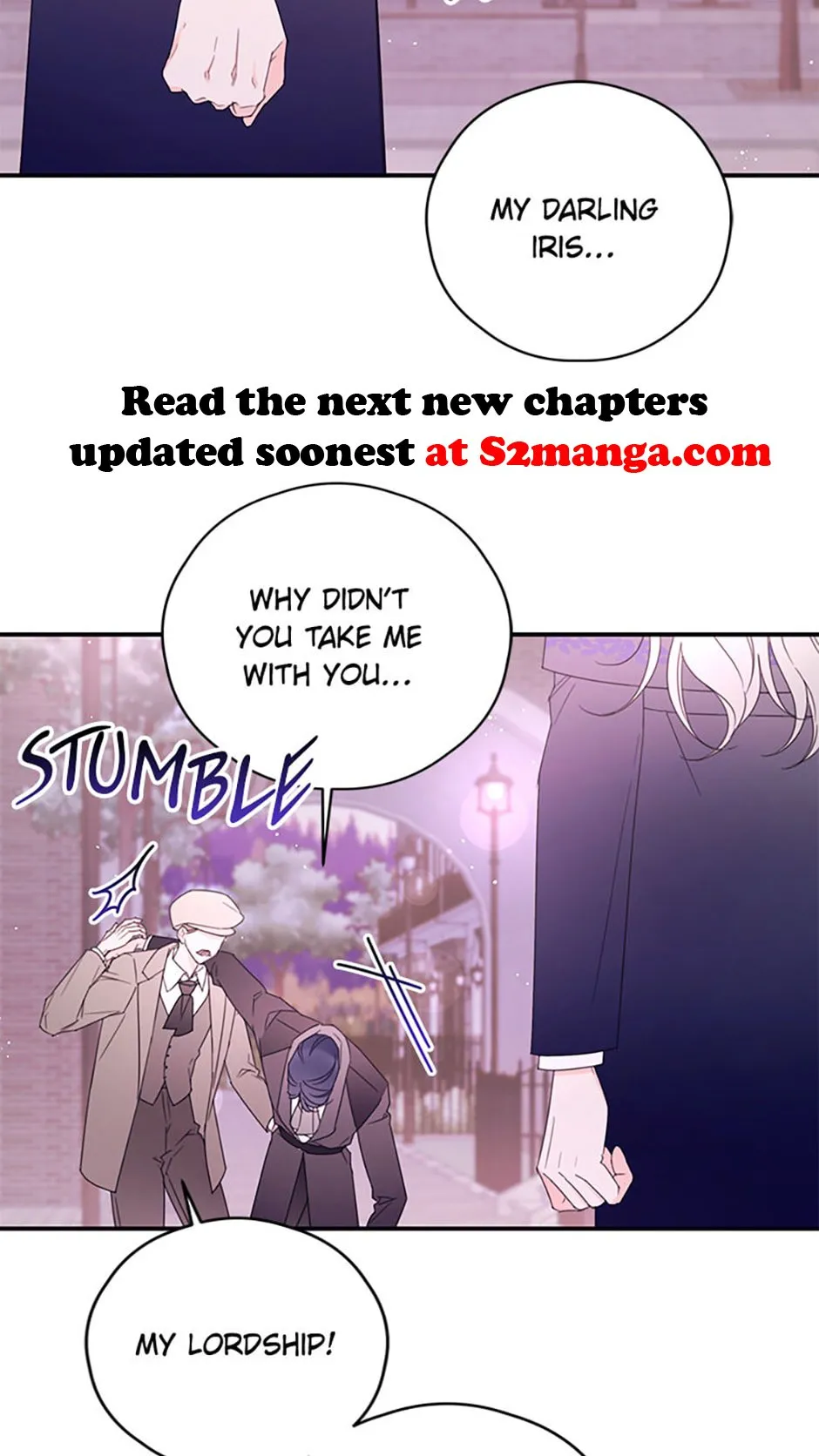 I will live as a supporting role in this life Chapter 35 page 38 - 