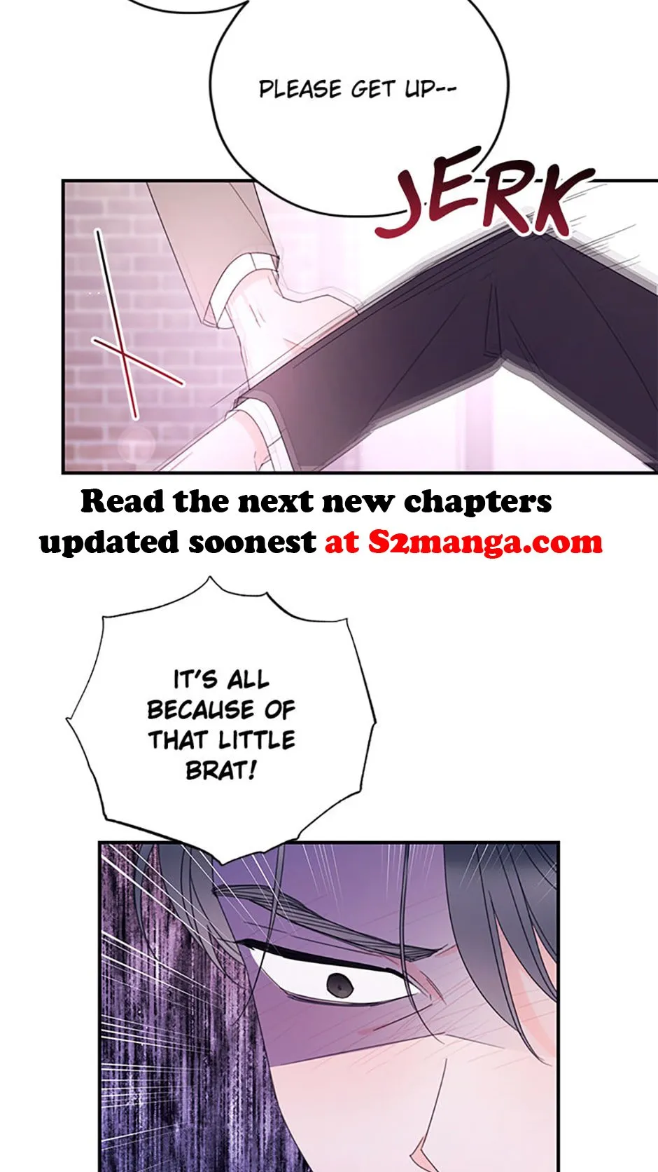 I will live as a supporting role in this life Chapter 35 page 39 - 