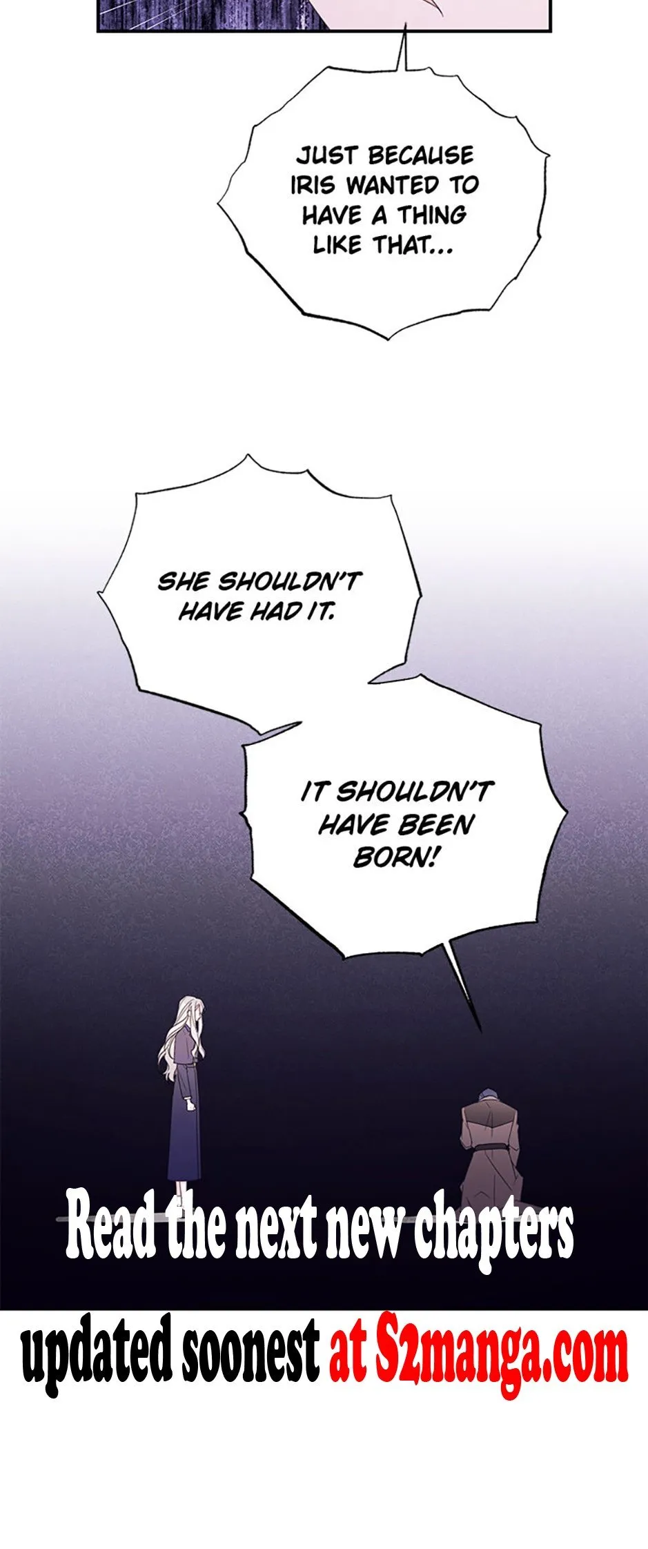 I will live as a supporting role in this life Chapter 35 page 40 - 
