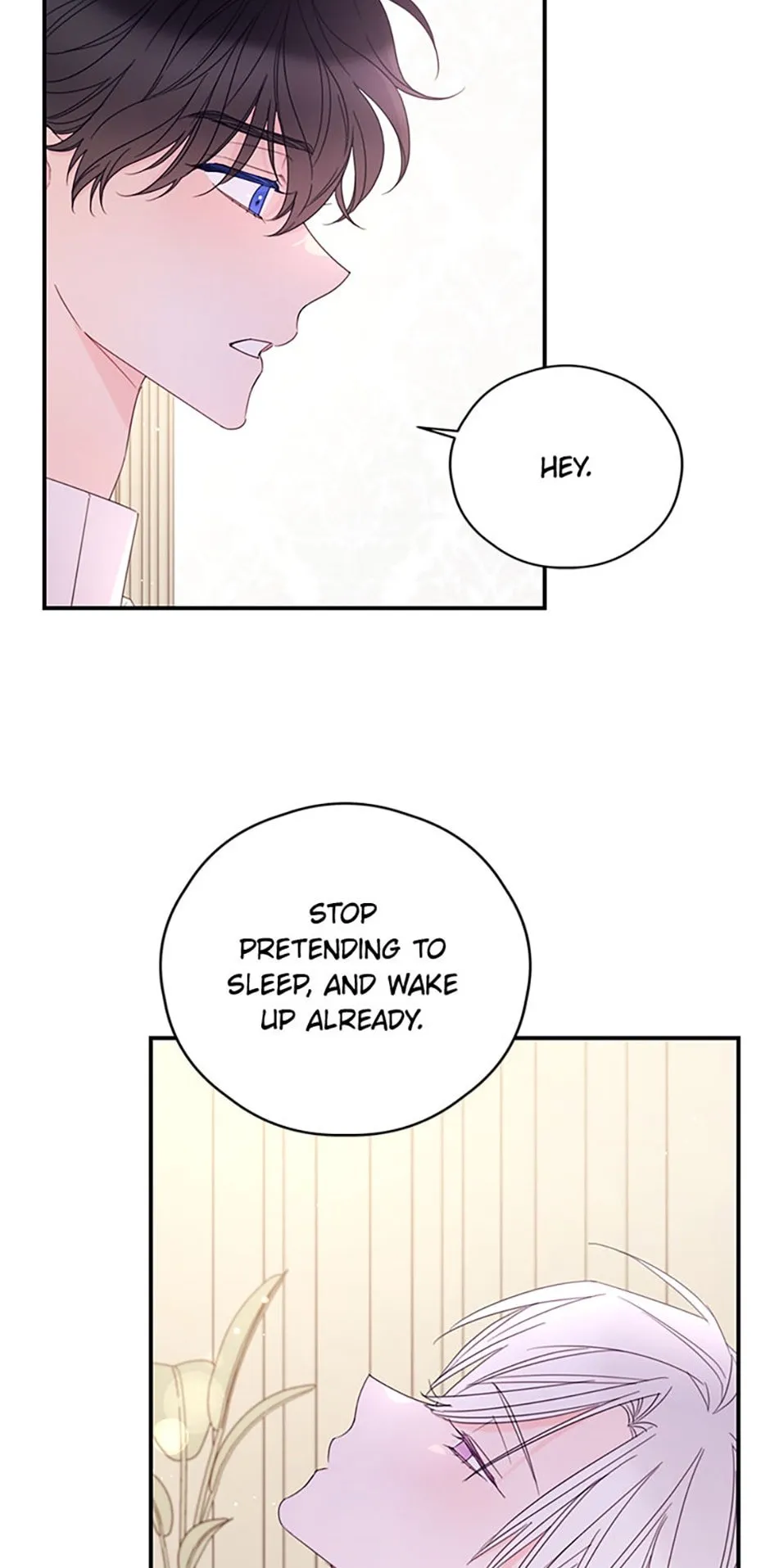 I will live as a supporting role in this life Chapter 35 page 5 - 