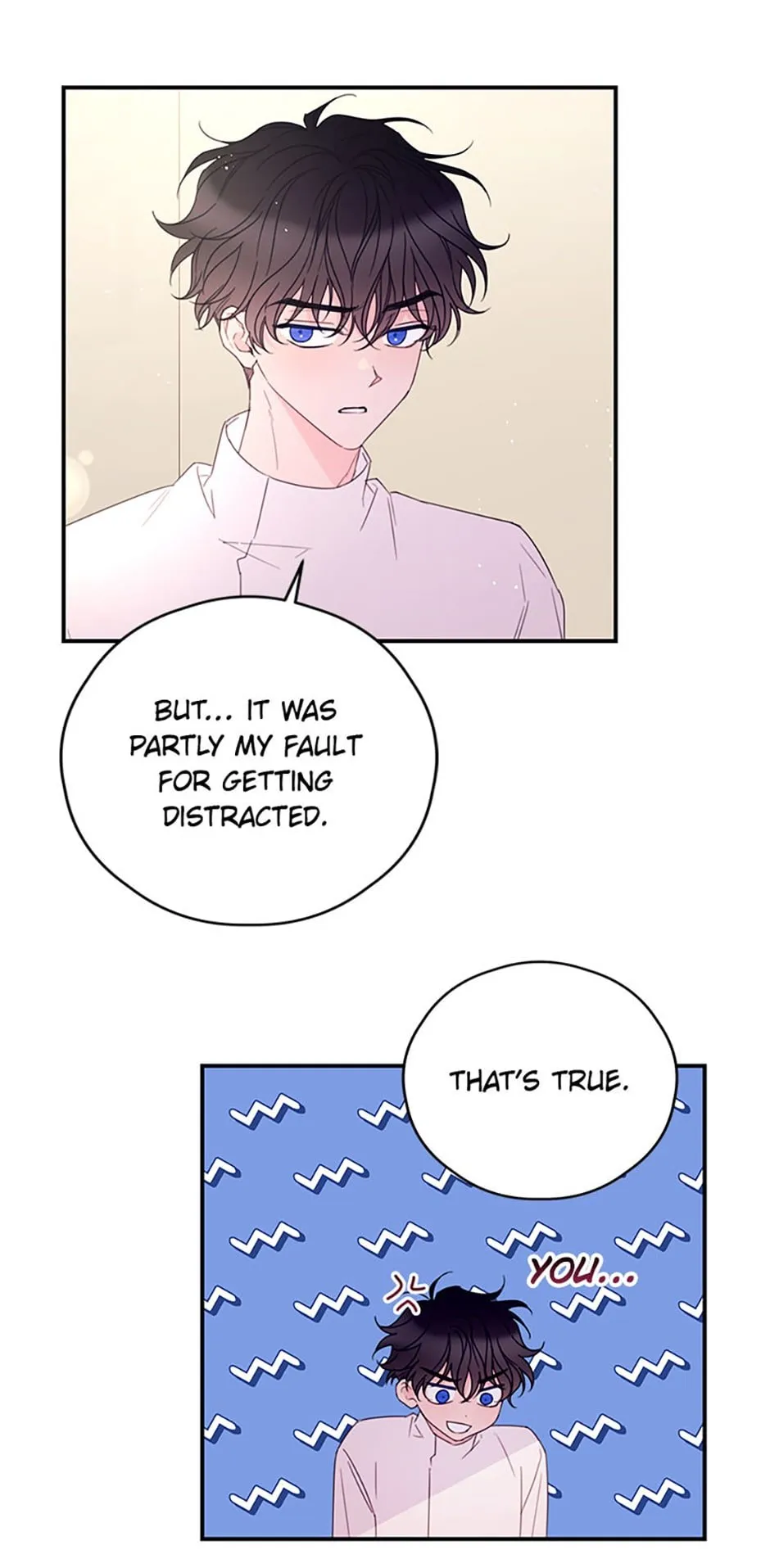 I will live as a supporting role in this life Chapter 35 page 7 - 