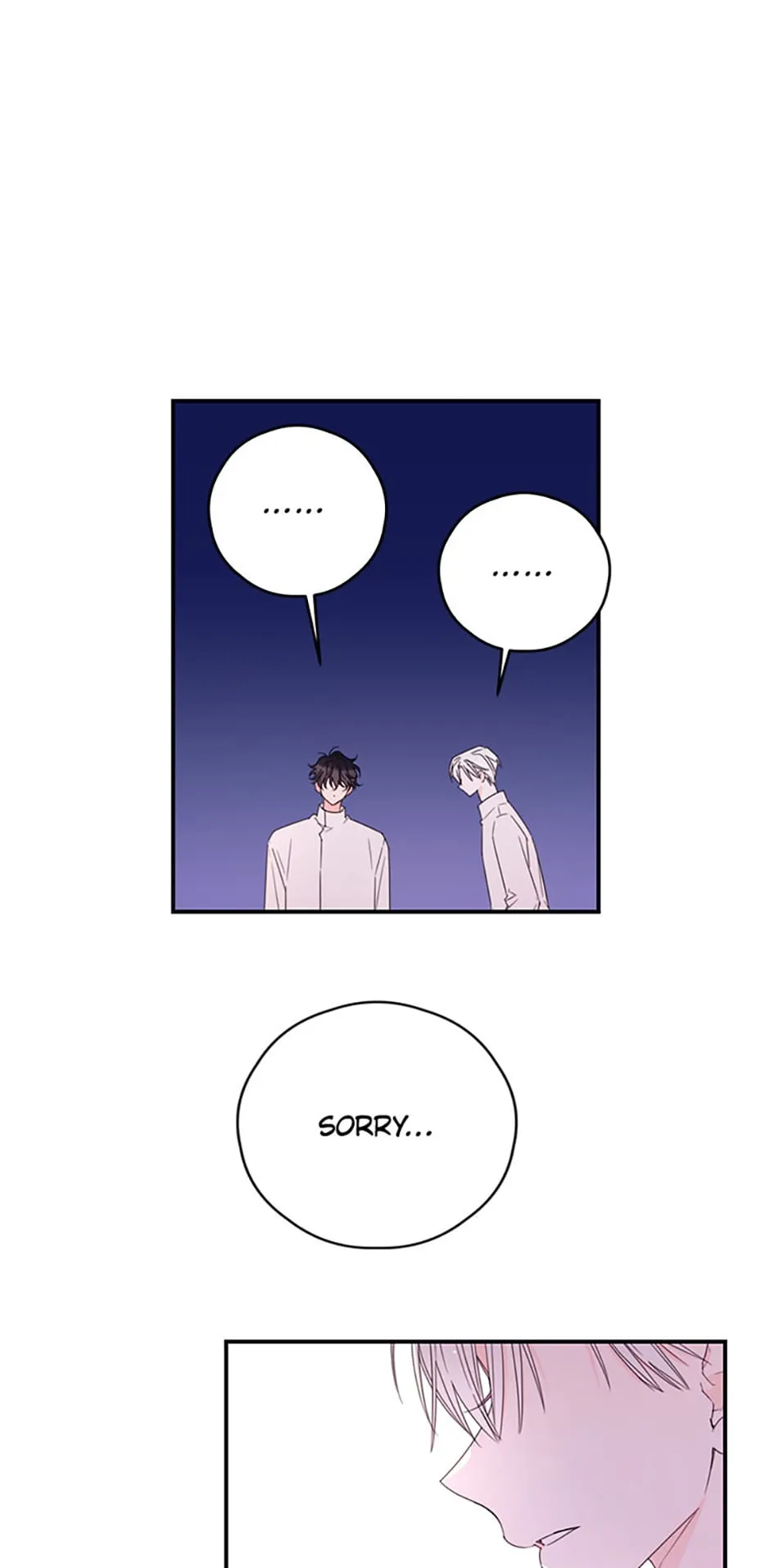 I will live as a supporting role in this life Chapter 35 page 8 - 