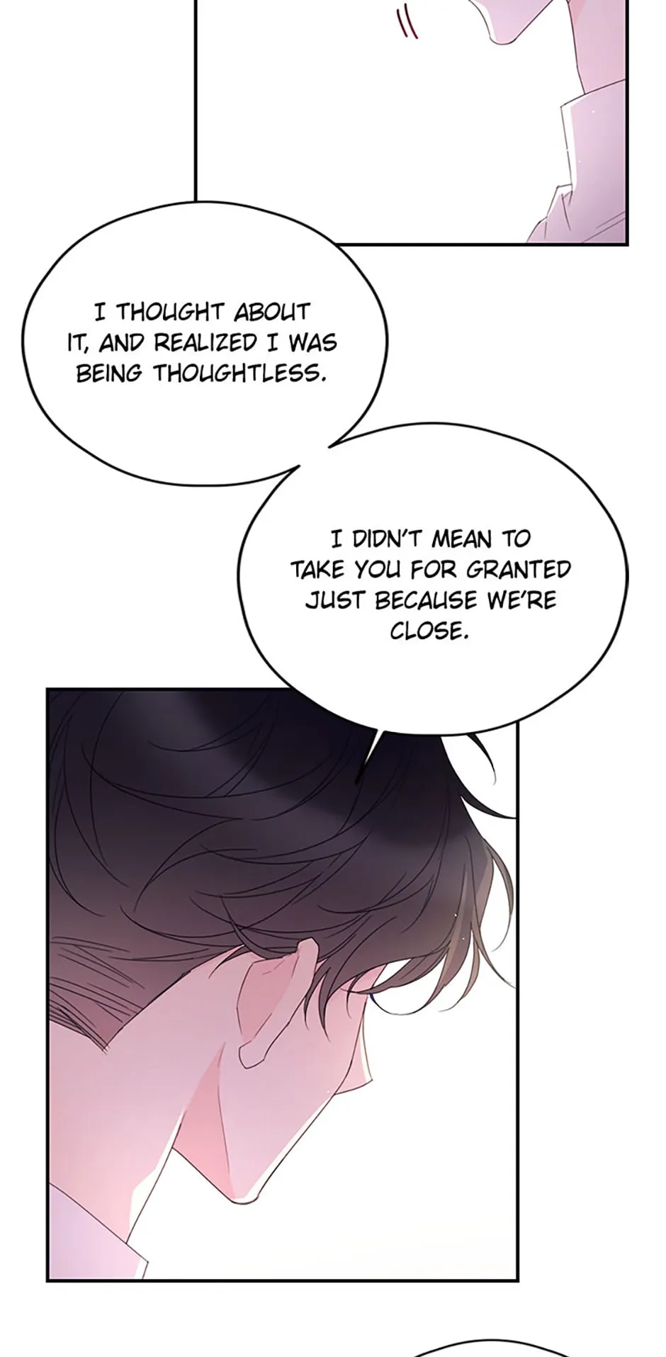 I will live as a supporting role in this life Chapter 35 page 9 - 