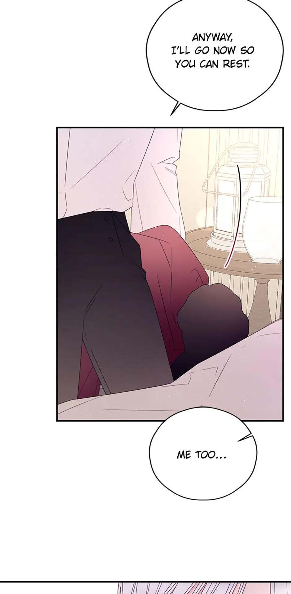 I will live as a supporting role in this life Chapter 35 page 10 - 