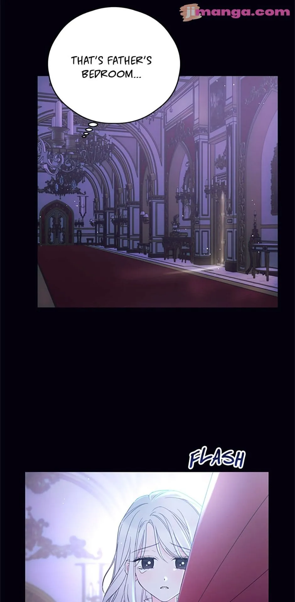 I will live as a supporting role in this life Chapter 36 page 15 - 