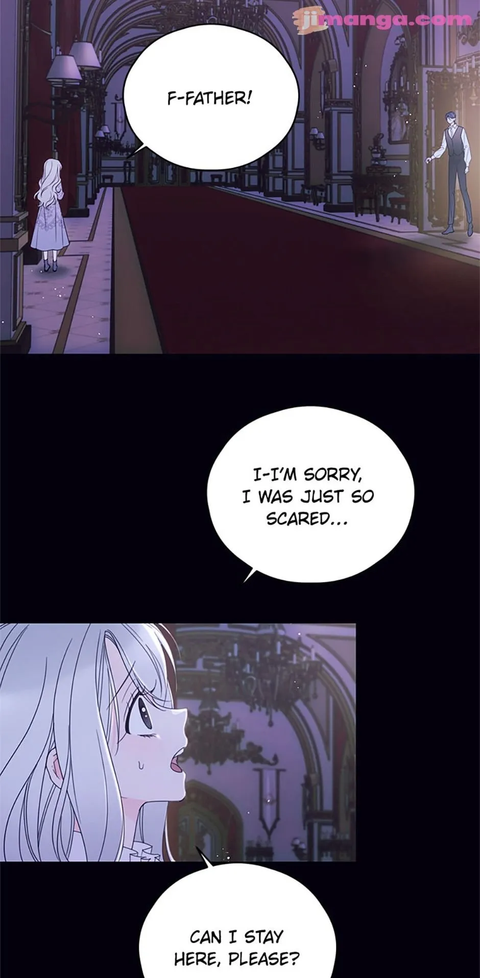 I will live as a supporting role in this life Chapter 36 page 17 - 