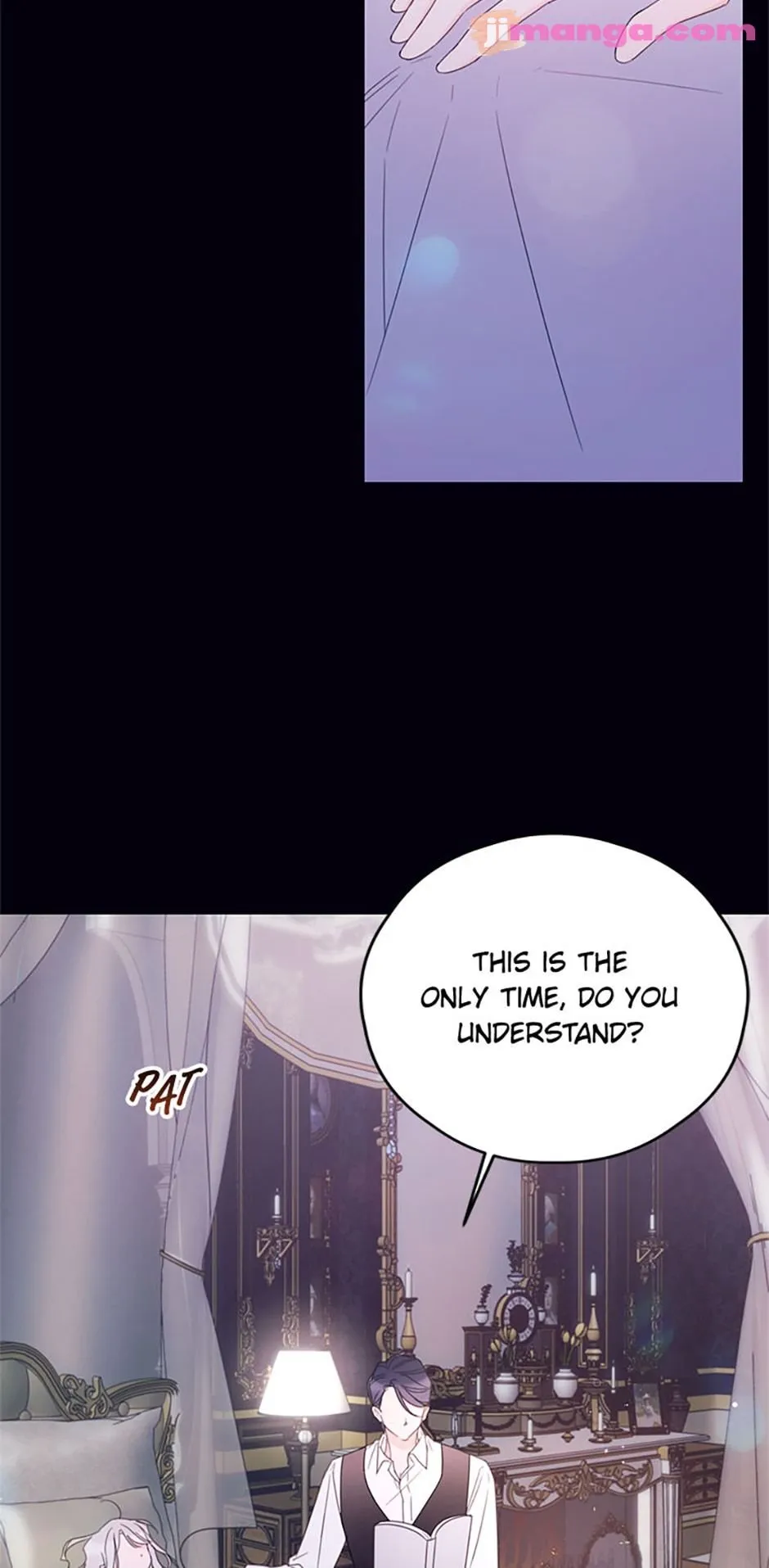 I will live as a supporting role in this life Chapter 36 page 20 - 