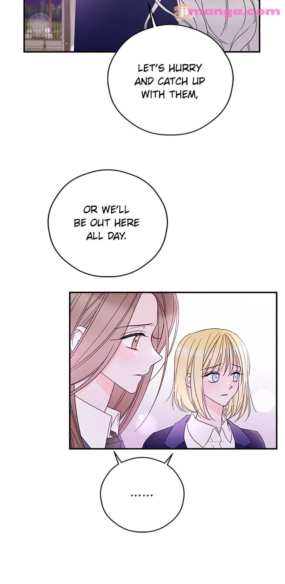 I will live as a supporting role in this life Chapter 36 page 3 - 