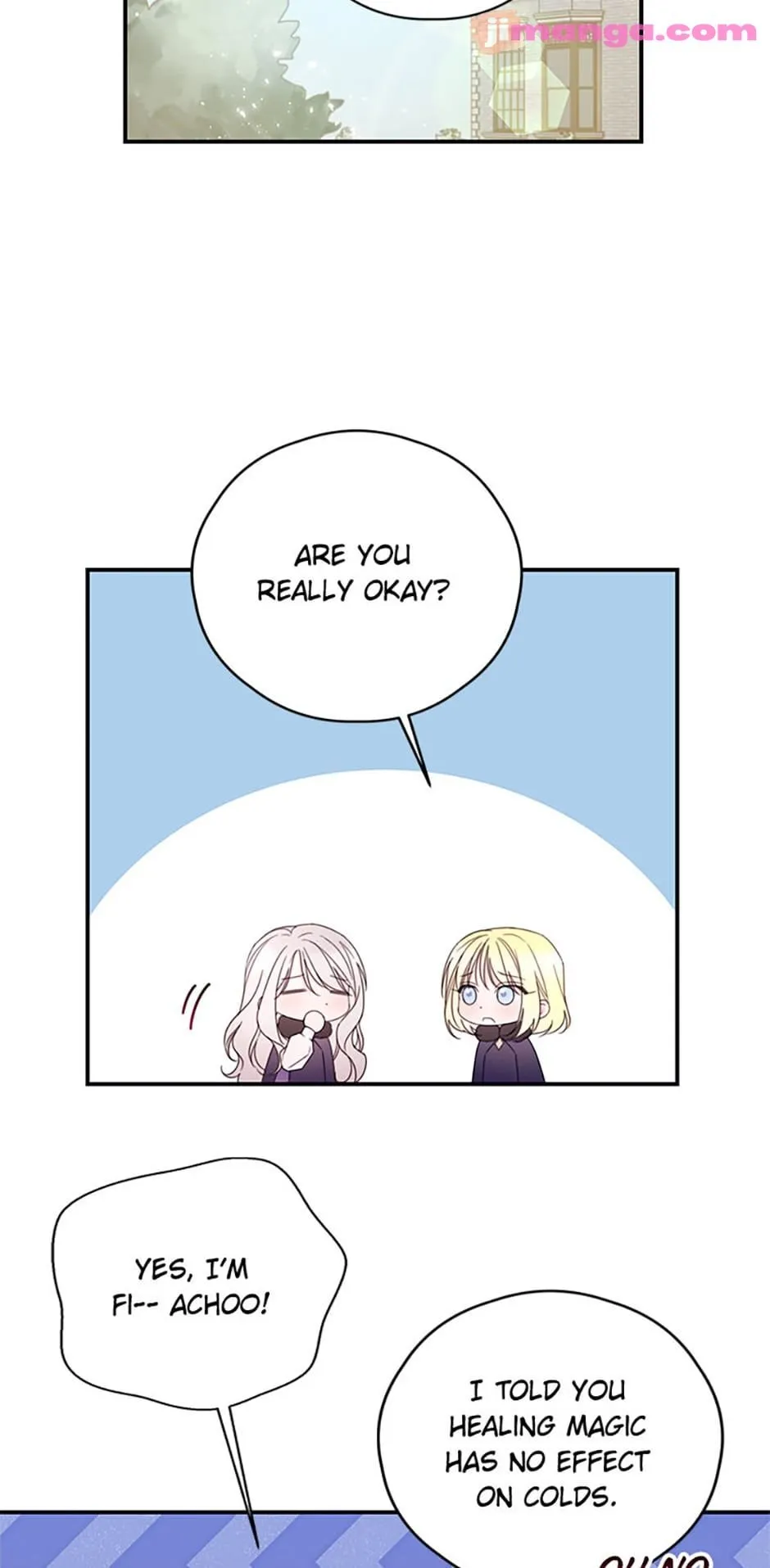 I will live as a supporting role in this life Chapter 36 page 29 - 