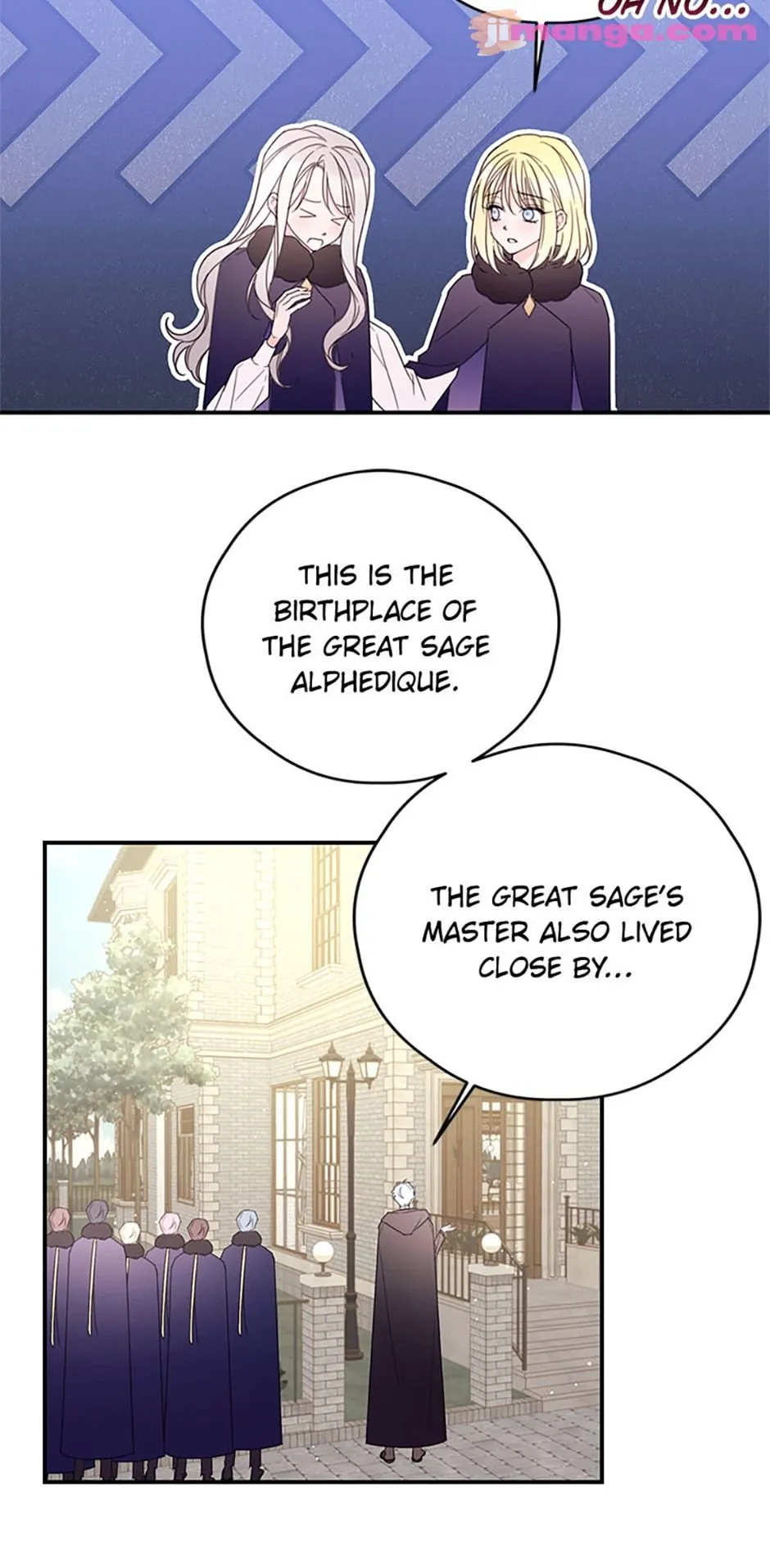 I will live as a supporting role in this life Chapter 36 page 30 - 