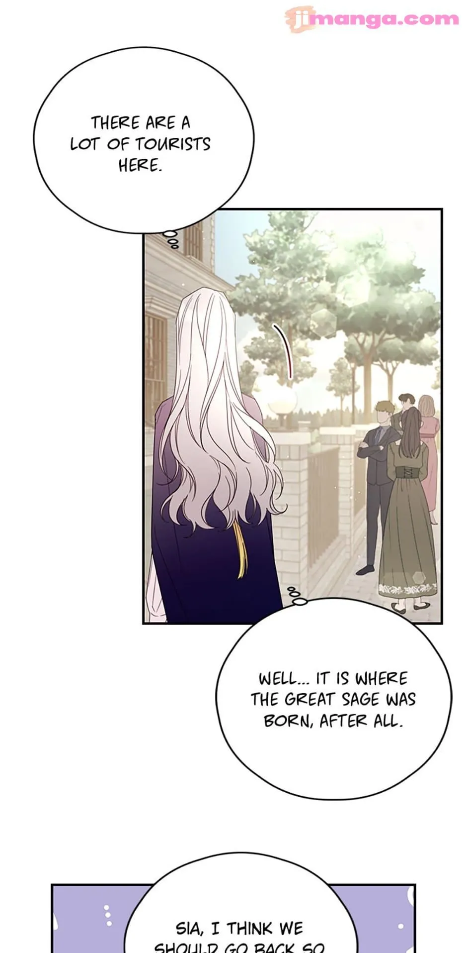 I will live as a supporting role in this life Chapter 36 page 31 - 