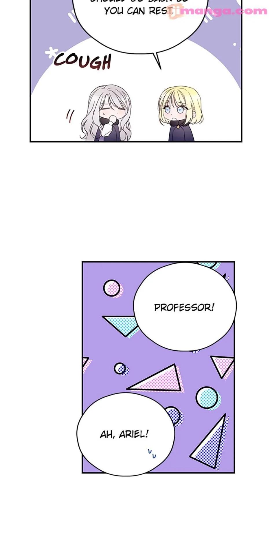 I will live as a supporting role in this life Chapter 36 page 32 - 