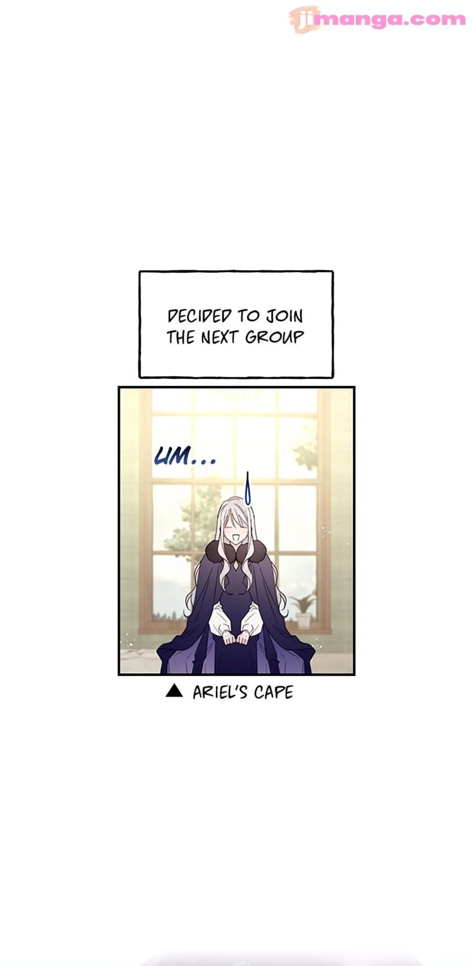 I will live as a supporting role in this life Chapter 36 page 33 - 
