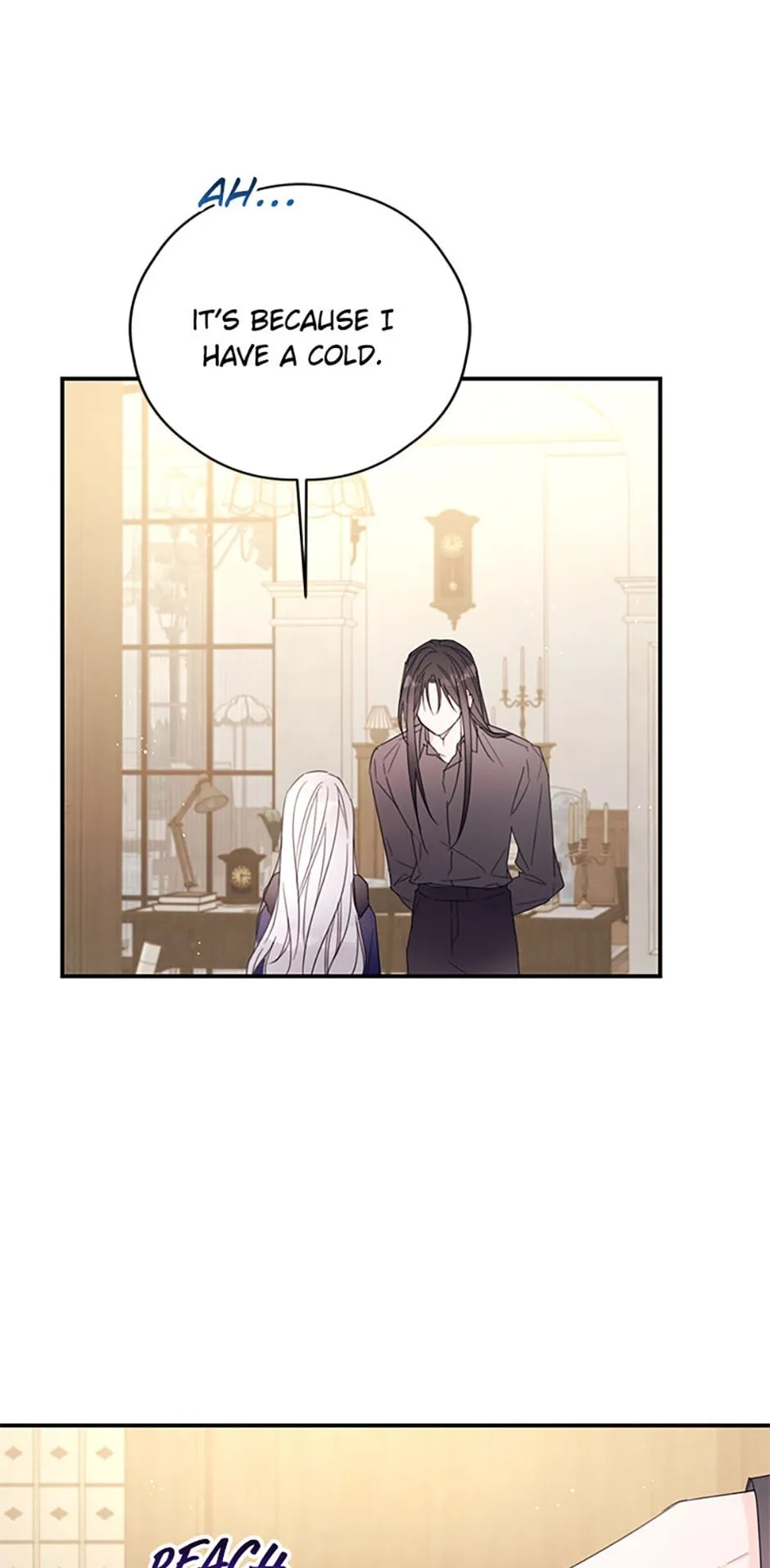 I will live as a supporting role in this life Chapter 37 page 2 - 