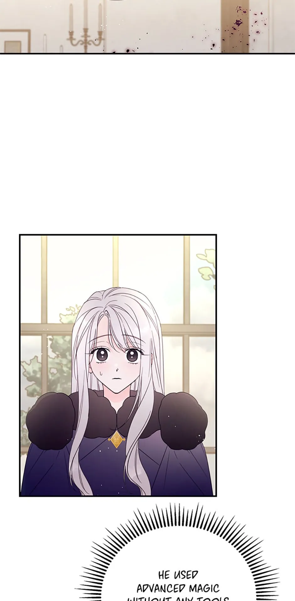 I will live as a supporting role in this life Chapter 37 page 11 - 