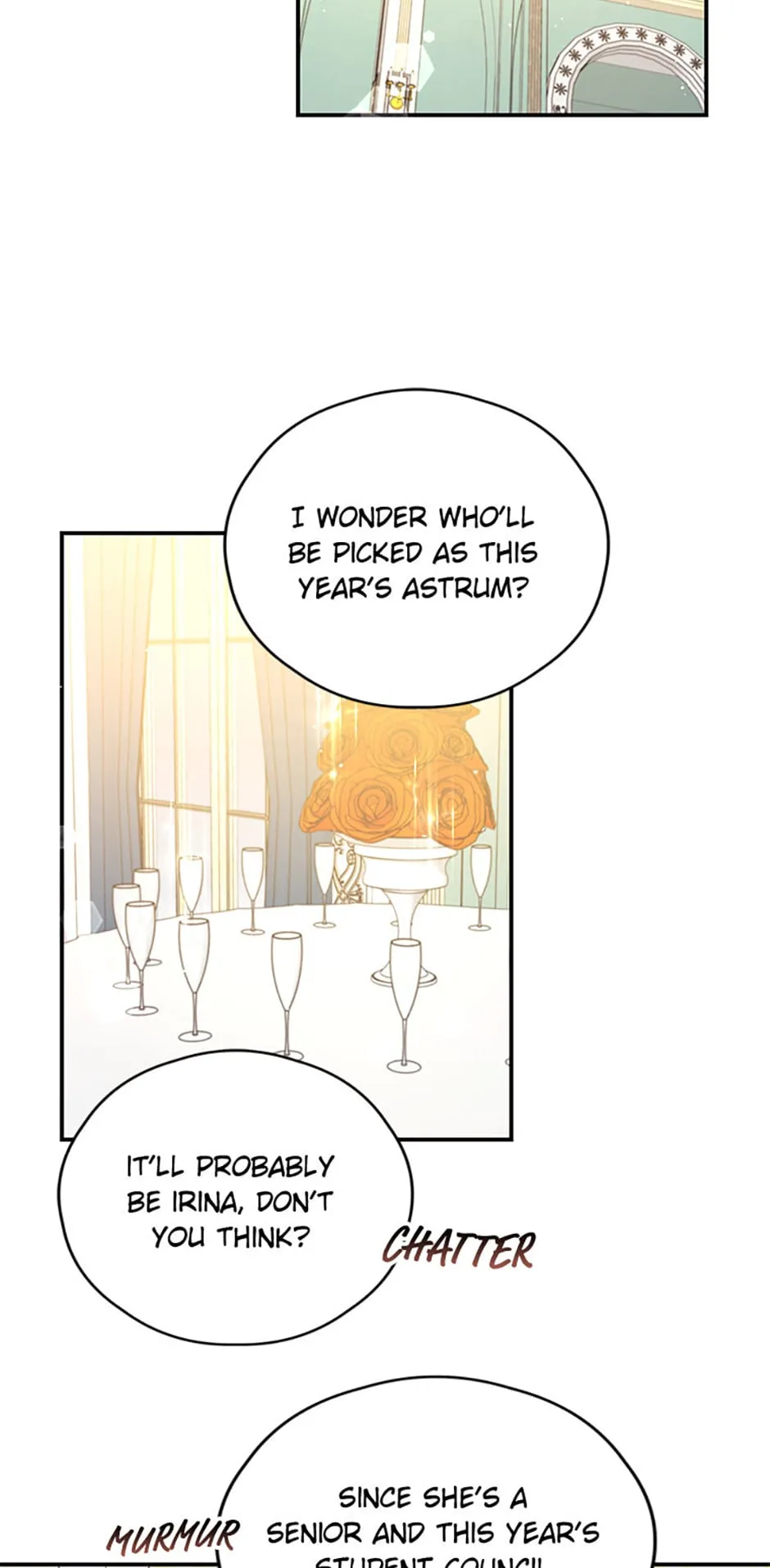 I will live as a supporting role in this life Chapter 37 page 15 - 