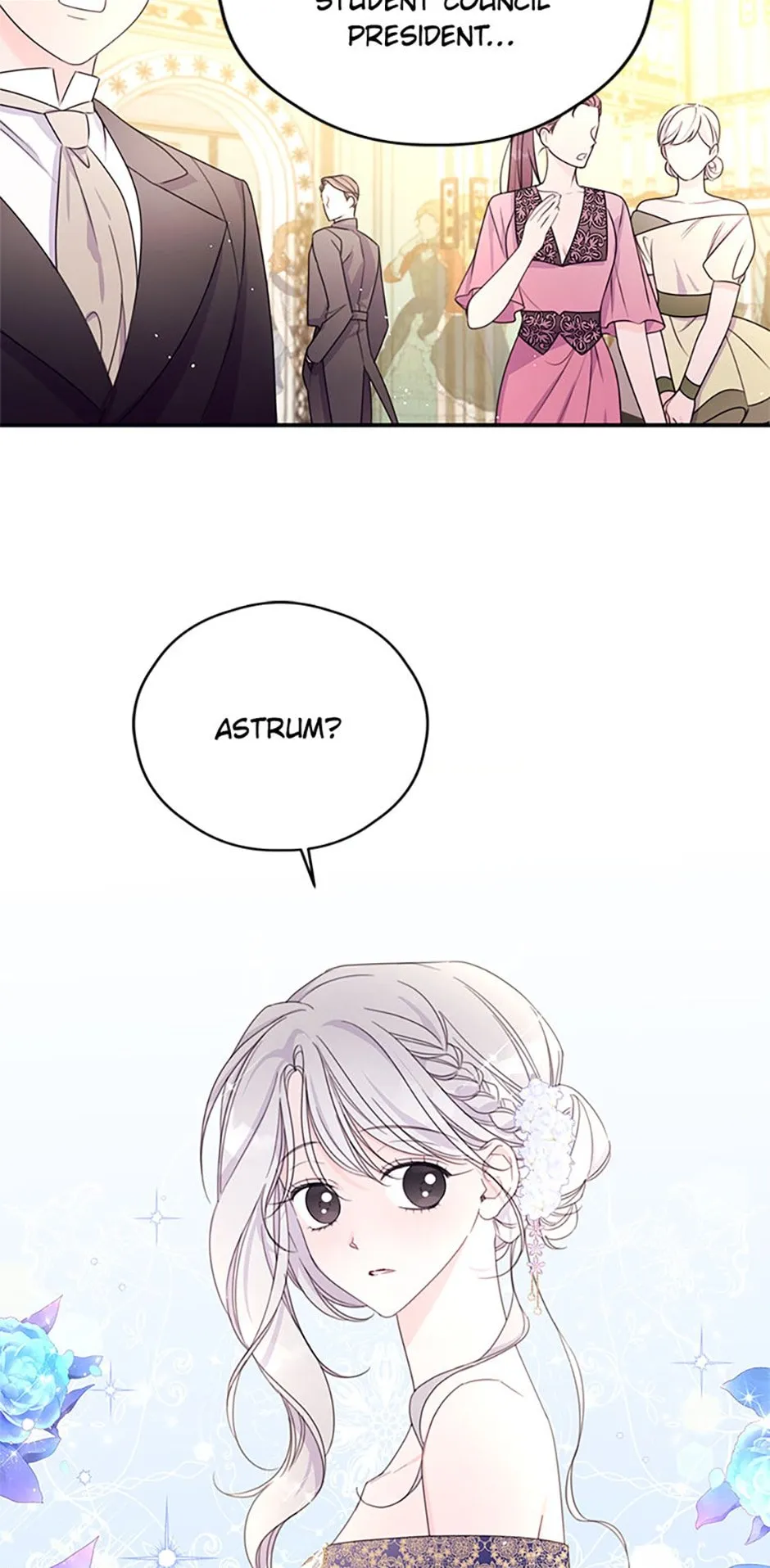 I will live as a supporting role in this life Chapter 37 page 16 - 